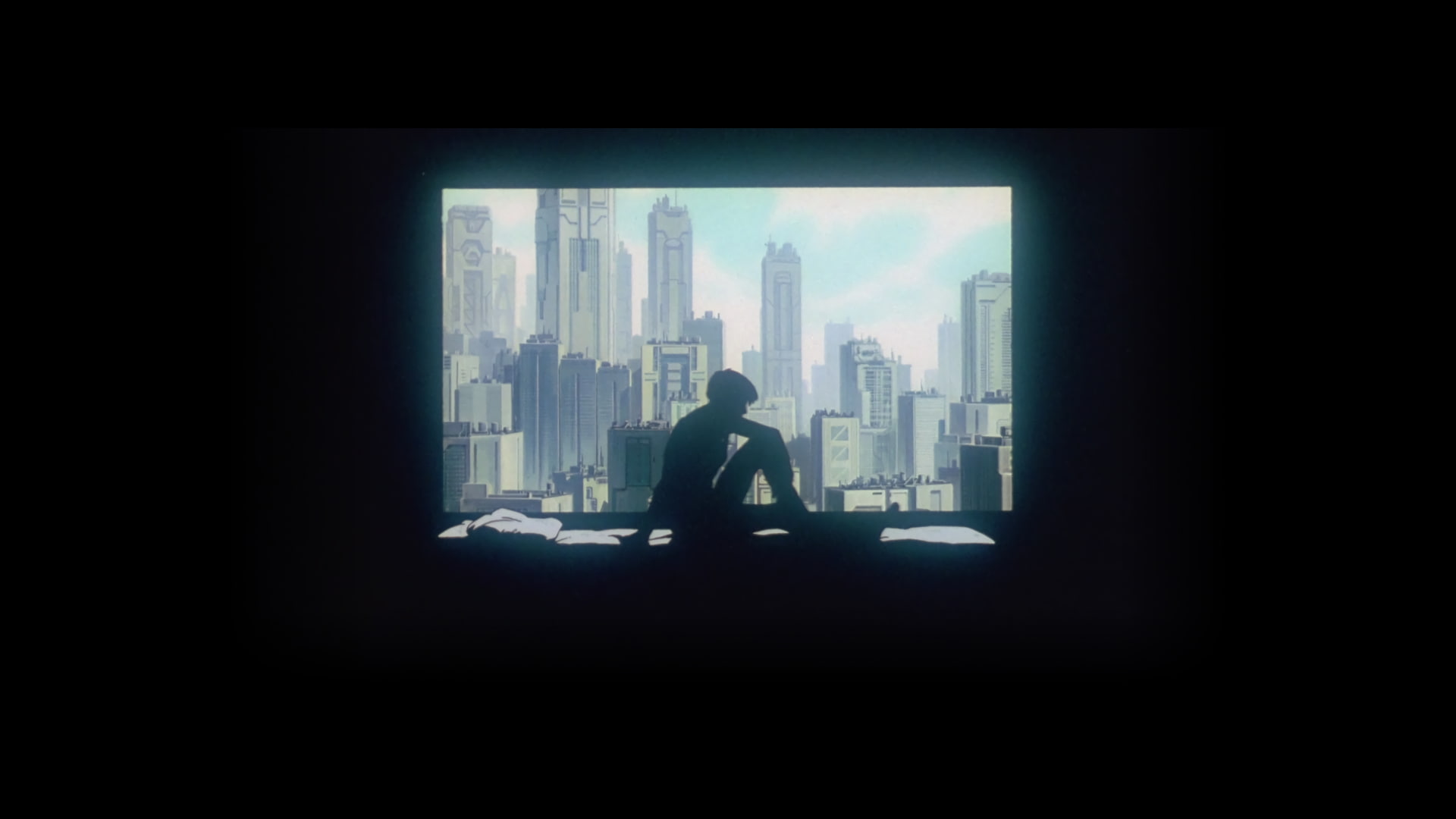 1080P, Ghost in the Shell, Kusanagi Motoko, HD Wallpaper
