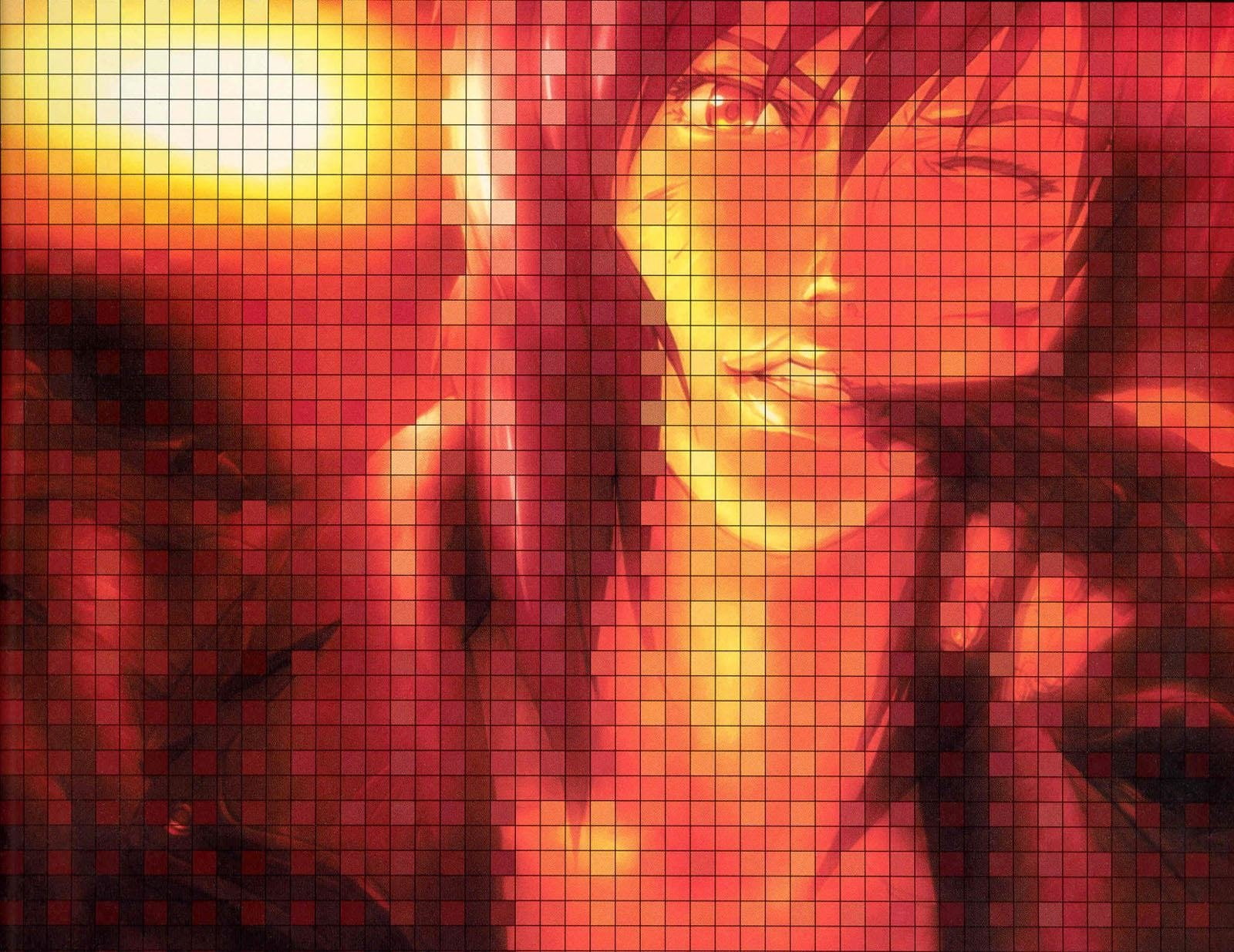 Motoko Kusanagi, Ghost In The Shell, 720P, HD Wallpaper