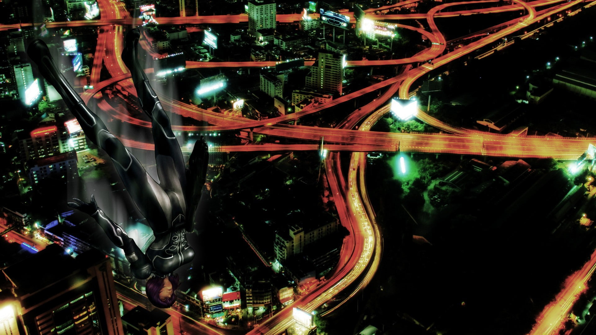 1080P, Ghost in the Shell, HD Wallpaper