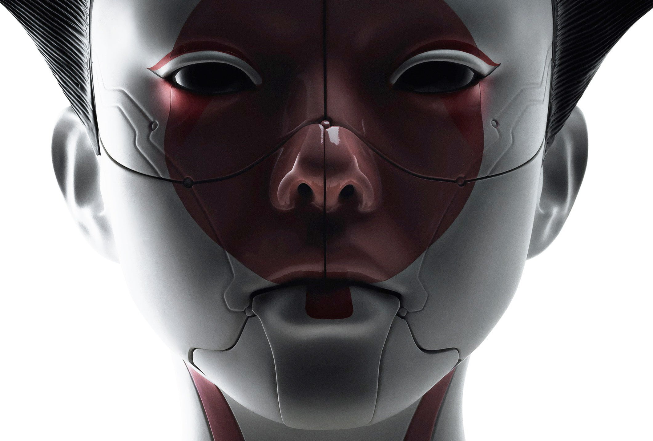 Ghost In The Shell, robot, 1080P, movies, HD Wallpaper