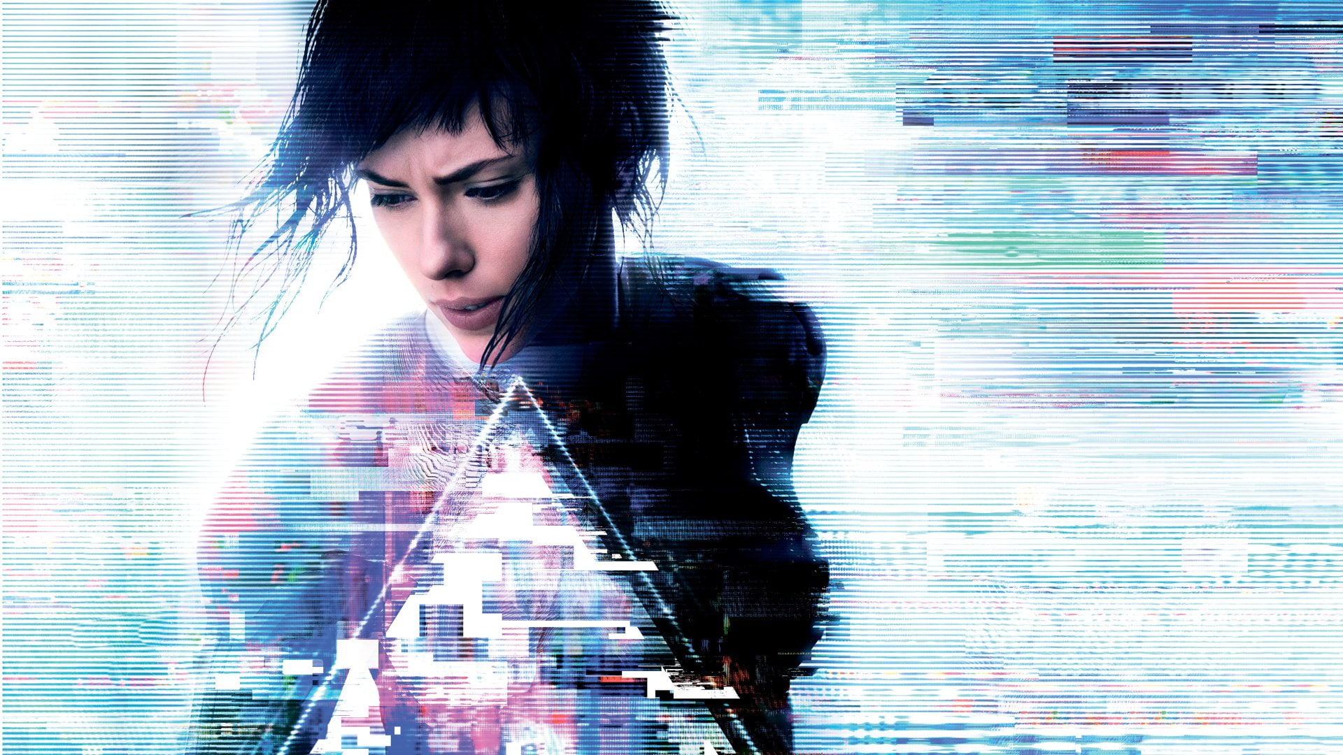 Ghost in the Shell (2017), Movie, 1080P, Scarlett Johansson, HD Wallpaper