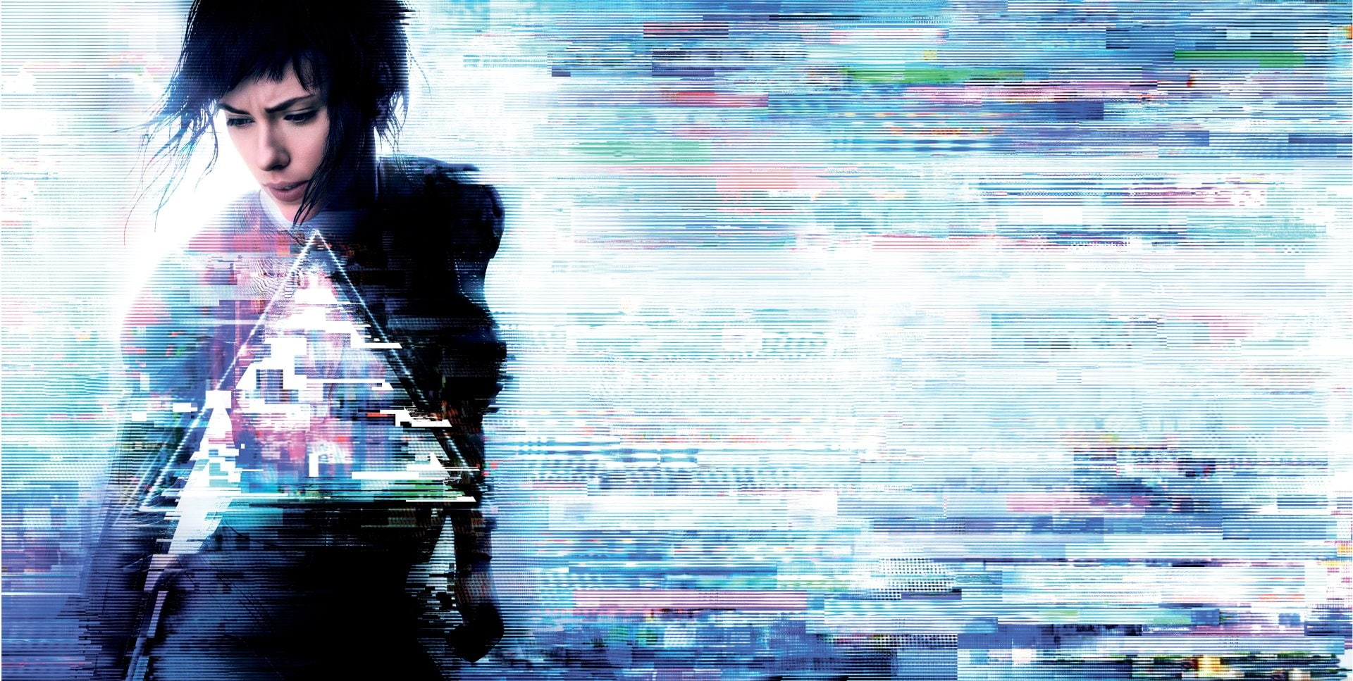 Ghost in the Shell (2017), Movie, Scarlett Johansson, 1080P, HD Wallpaper
