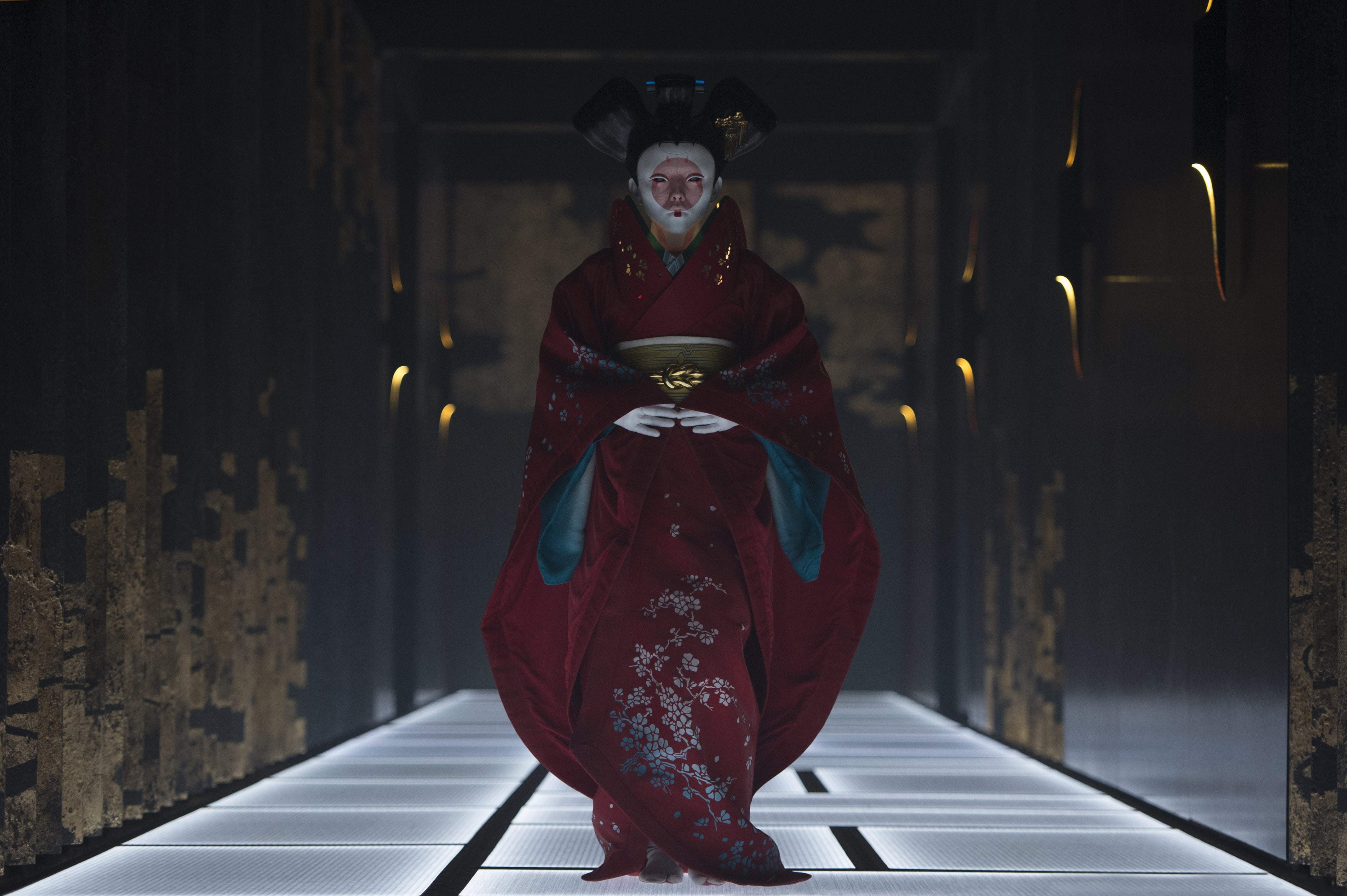Ghost in the Shell (Movie), movies, 4K, HD Wallpaper