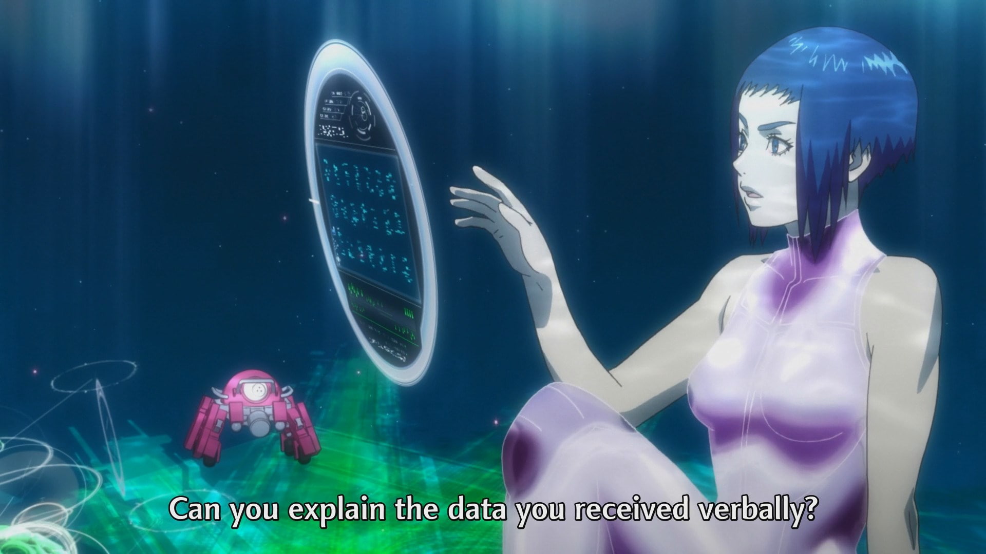1080P, ghost in the shell arise, HD Wallpaper