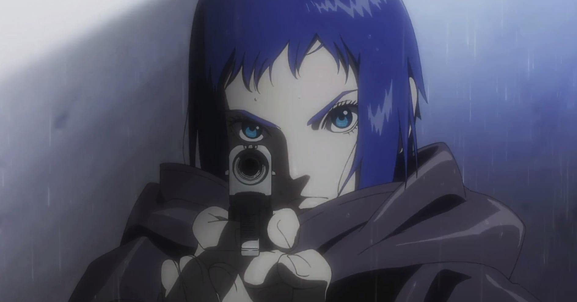 Ghost in the Shell Arise, Ghost in the Shell, 720P, HD Wallpaper
