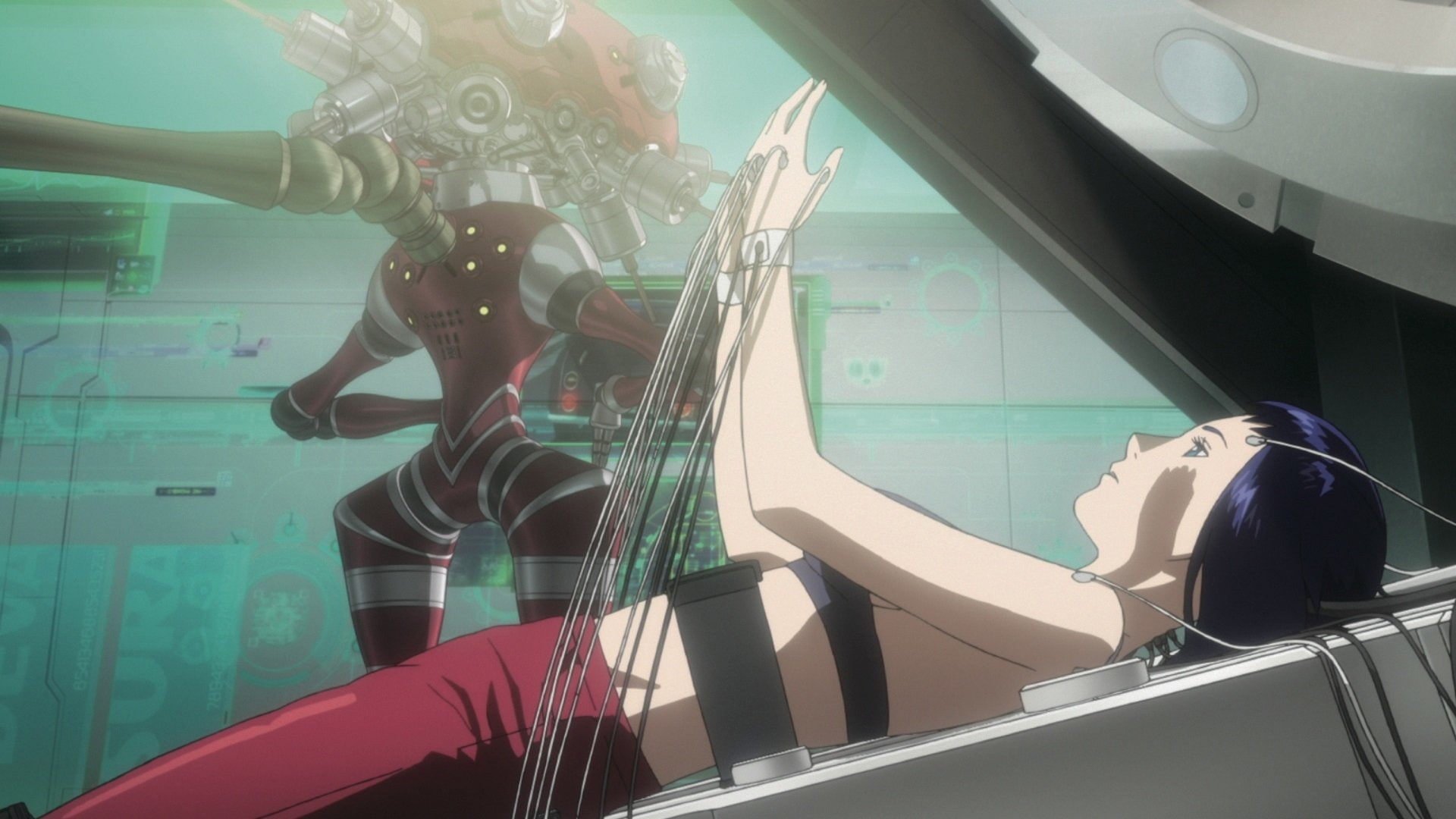 1080P, Ghost in the Shell, Ghost In The Shell: Arise, HD Wallpaper