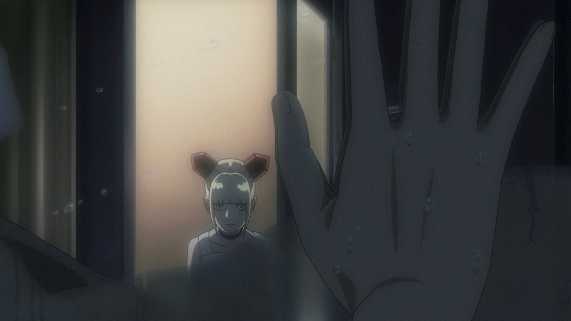 representation, disguise, human representation, costume, bizarre, indoors, mask, waist up, window, ghost in the shell arise, spooky, mystery, one person, HD Wallpaper