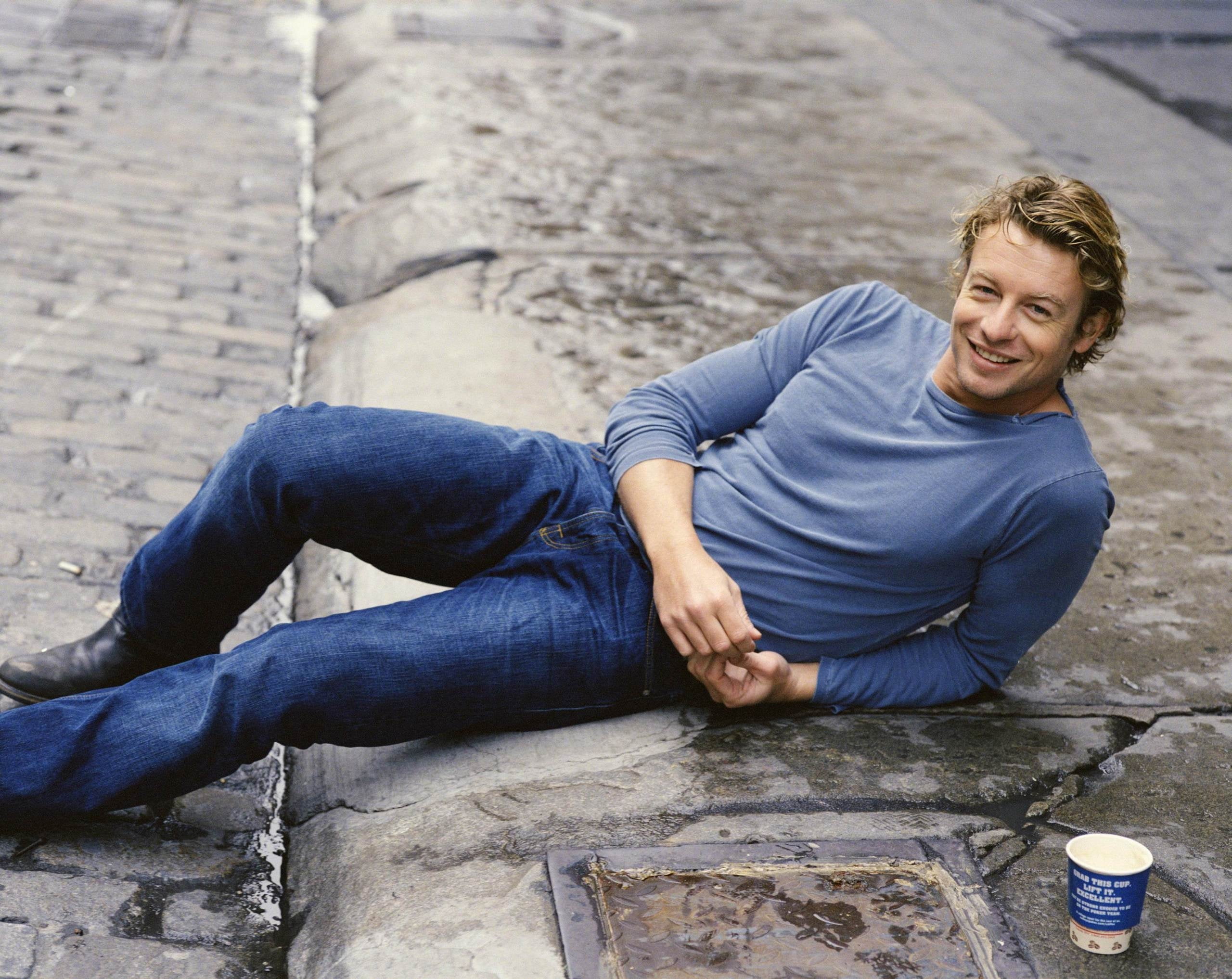 adults Only, resting, smile, looking, one Man Only, only Men, actor, sitting, adult, men, carefree, relaxation, happiness, people, males, one Young Man Only, HD Wallpaper