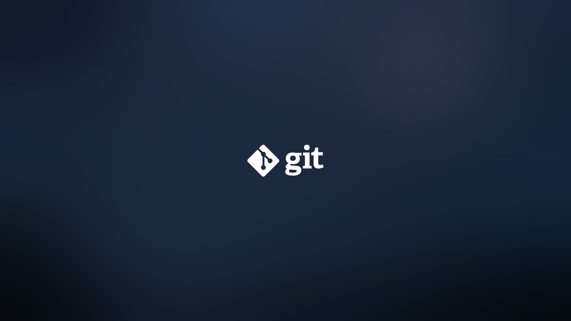 1080P, Technology, Git, HD Wallpaper