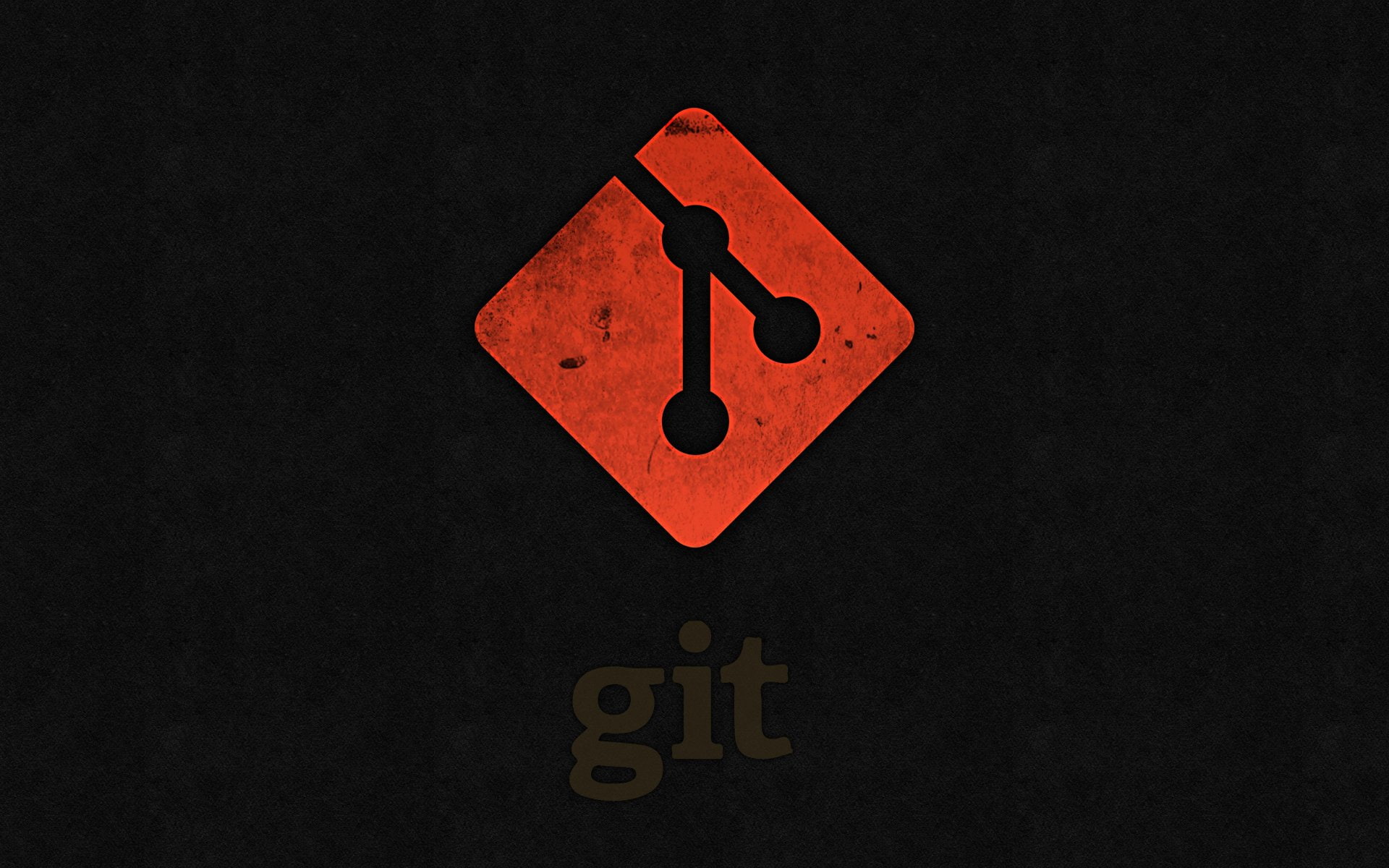 Technology, Git, 1080P, HD Wallpaper