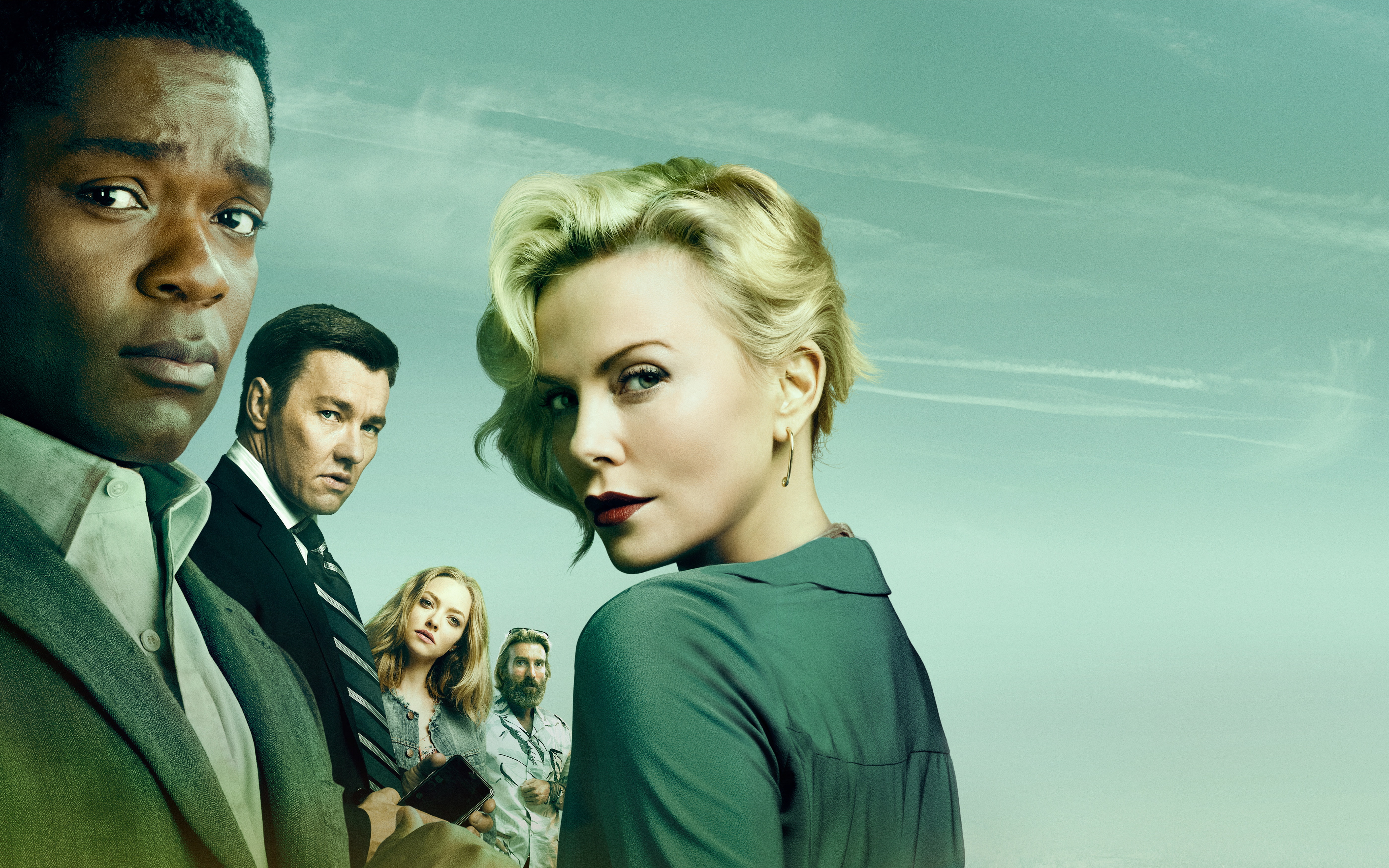 Charlize Theron, Lady, David Oyelowo, Blondes, Women, Action, Girls, Movie, Females, EXTENDED, Blonde, Eyes, Elaine Markinson, Film, Amanda Seyfried, Boys, HD Wallpaper