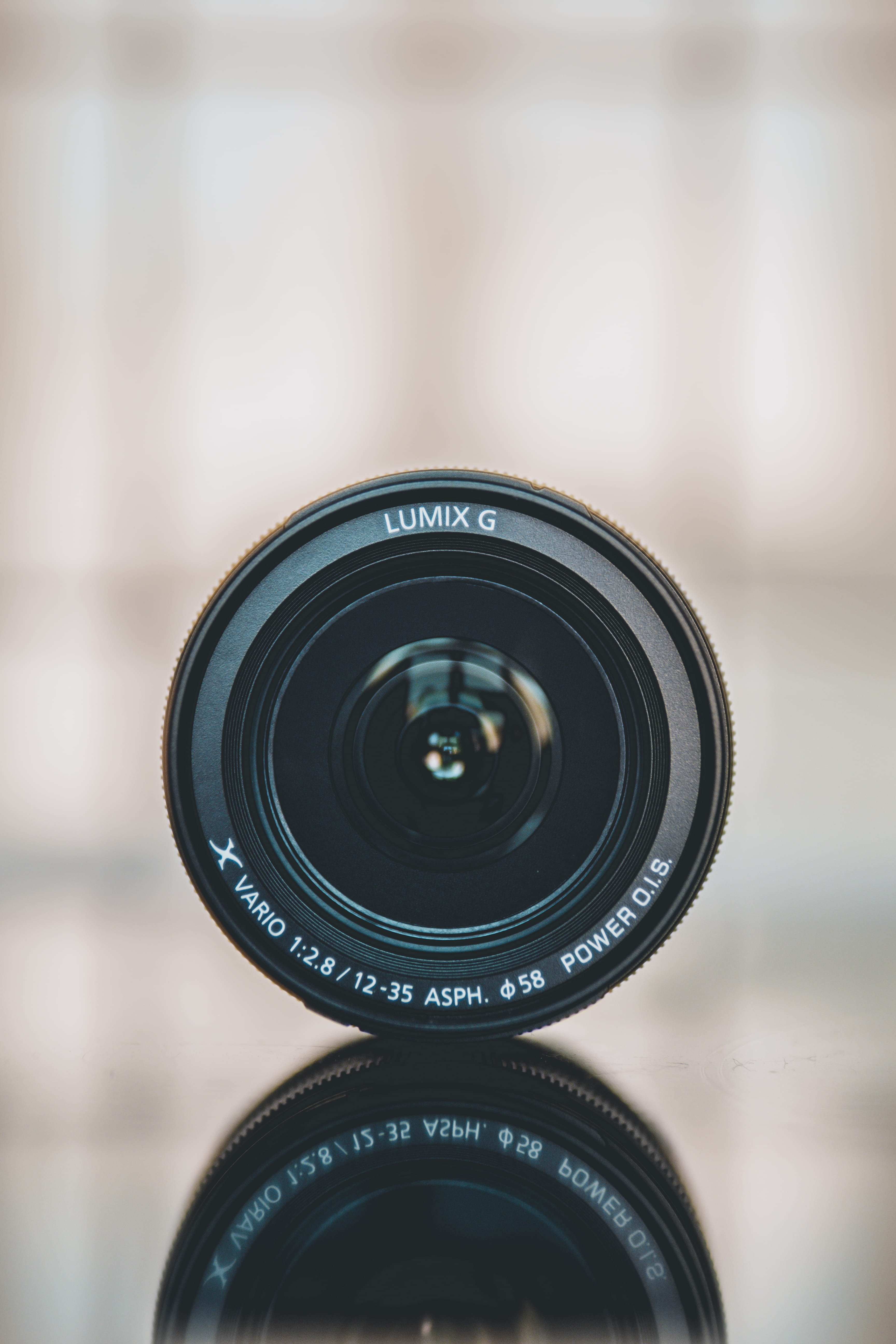 geometric shape, fisheye, glass - material, panasonic lens, electronics, close-up, technology, lumix, still life, lumix vario, cylinder, lens cap, camera, Phone HD Wallpaper