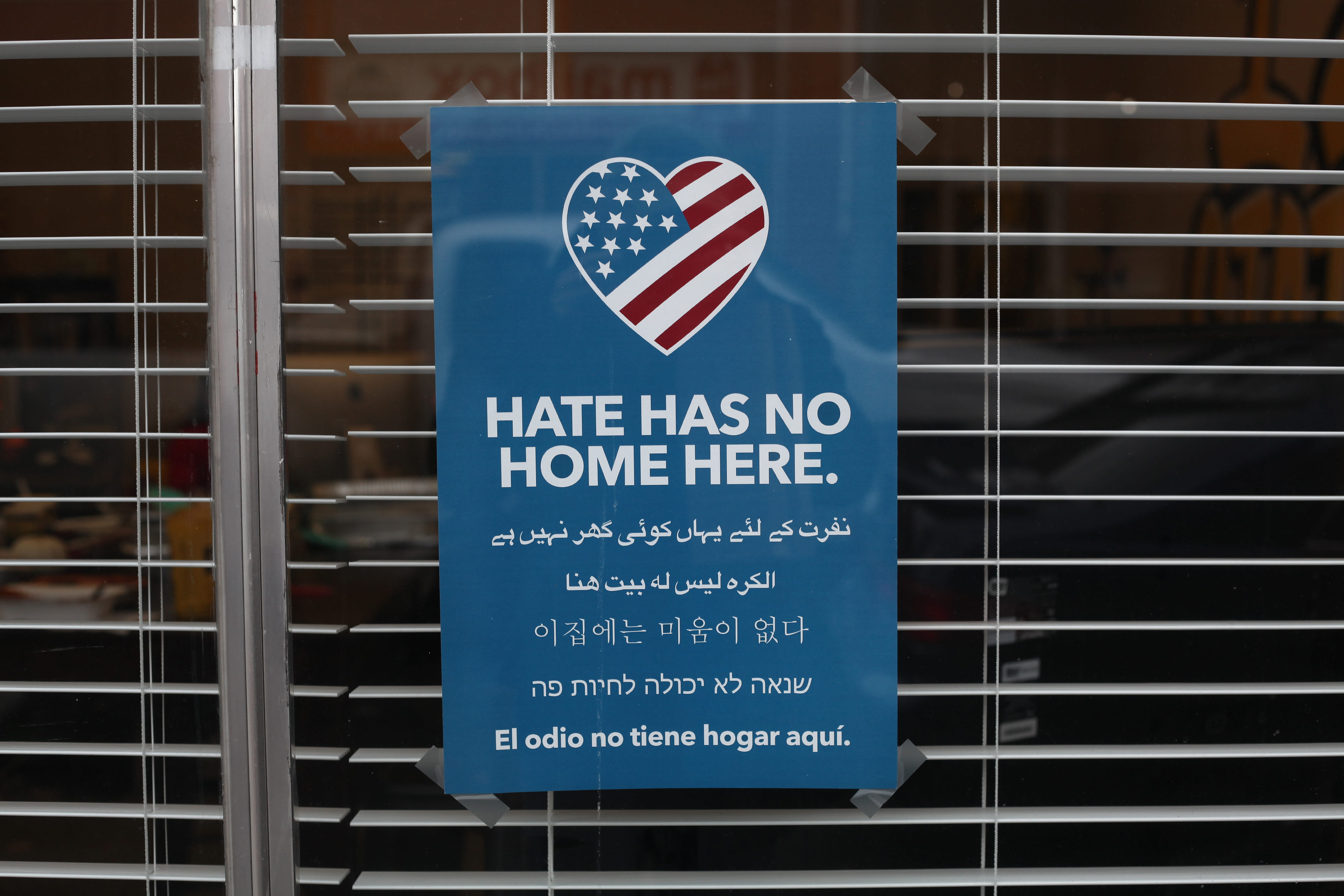 outdoors, warning sign, signalise, signage, reminder, modern, flag, no hate sign window, shape, western script, sign, blue, home, indoors, communication, HD Wallpaper