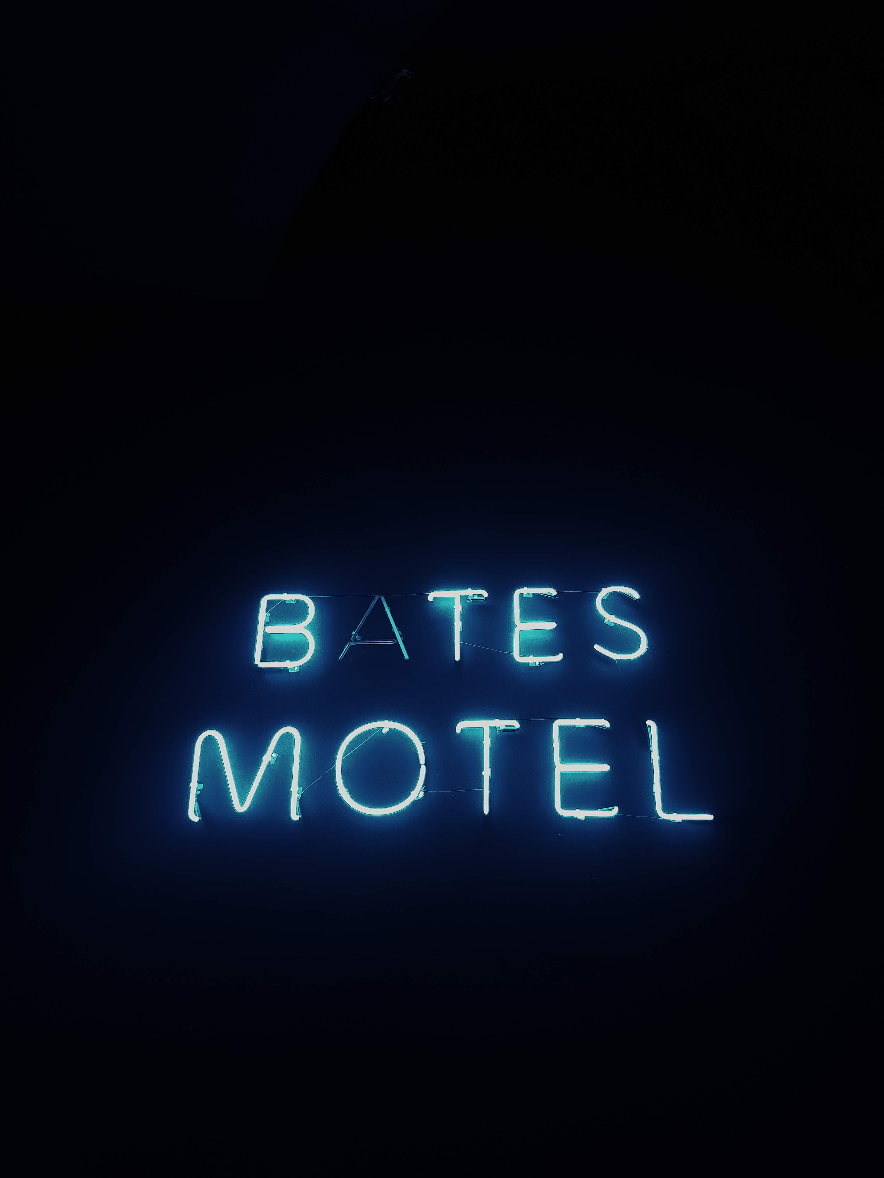 illuminated, glowing, dark, signage, lights, led, graphic, text, design, blue, indoors, 4K, alphabets, commerce, neon sign, close-up, evening, studio shot, Phone HD Wallpaper