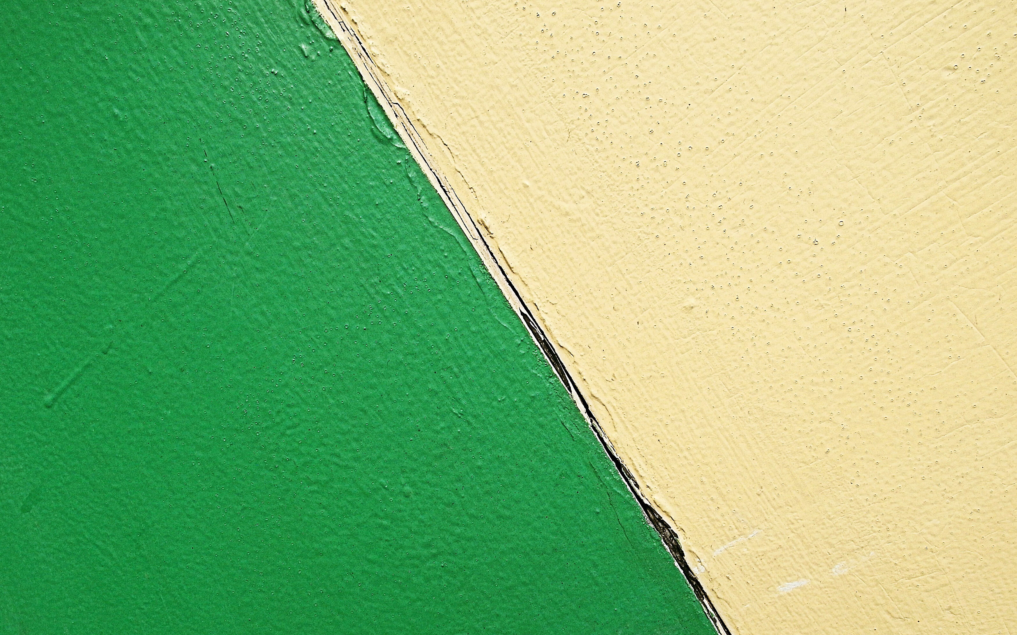 textured, day, foam, wall, no people, advertisement, 2K, triangle, alphabet, pattern, outdoors, green color, plywood, collage, copy space, full frame, HD Wallpaper
