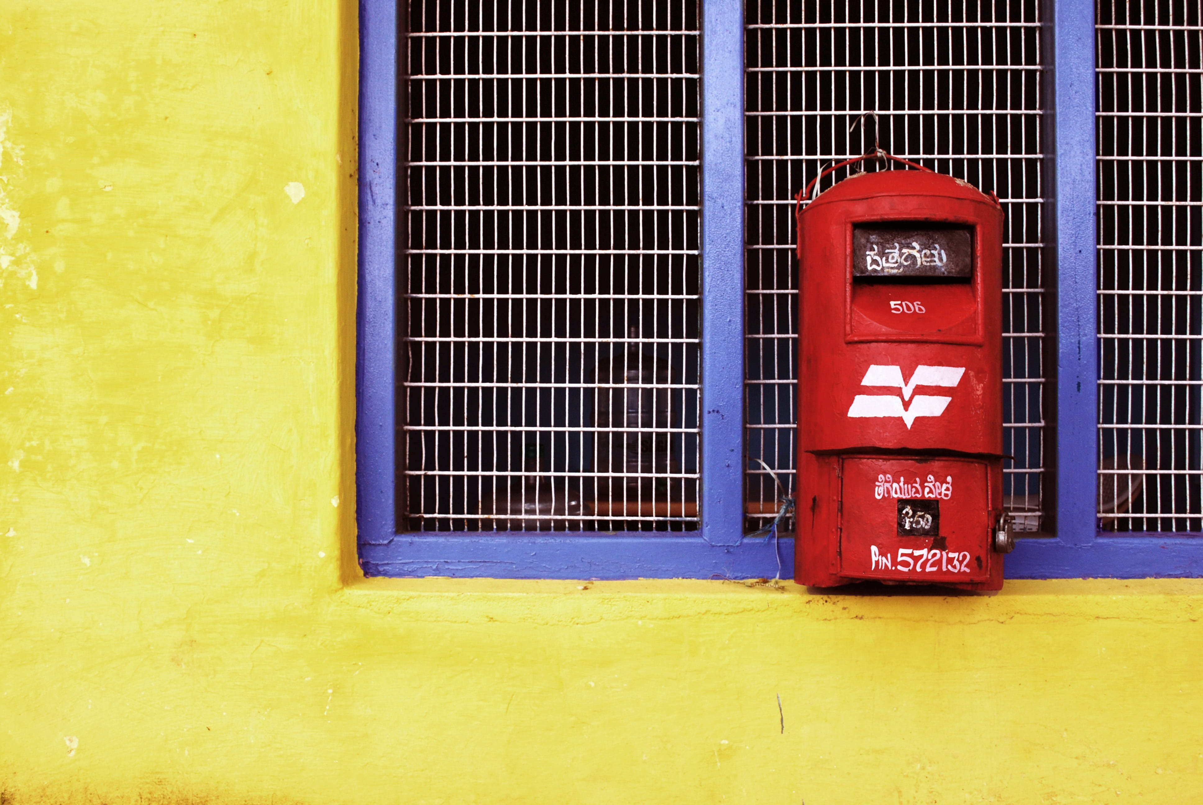 service, telephone, mailbox, connection, technology, wall - building feature, built structure, communication, pay phone, building exterior, postal, security, HD Wallpaper