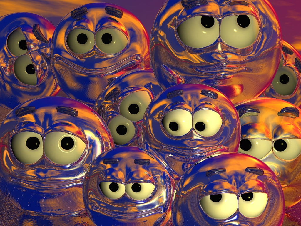 480P, hd, humour, abstract, HD Wallpaper