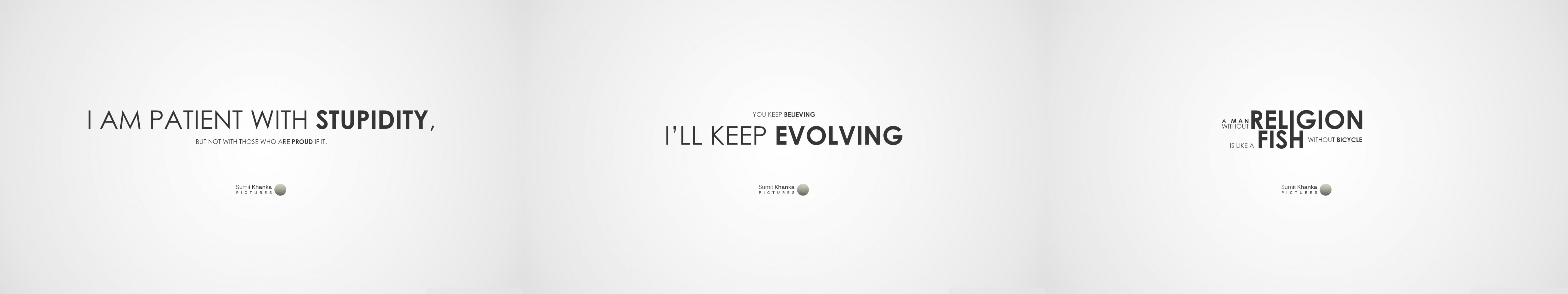 quote, multi, humour, screen, multiple, 5K, tripple, monito, citation, HD Wallpaper