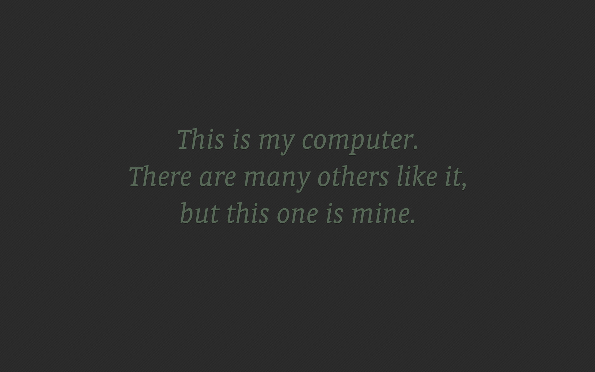 1080P, funny, humour, minimalistic, poster, text, HD Wallpaper
