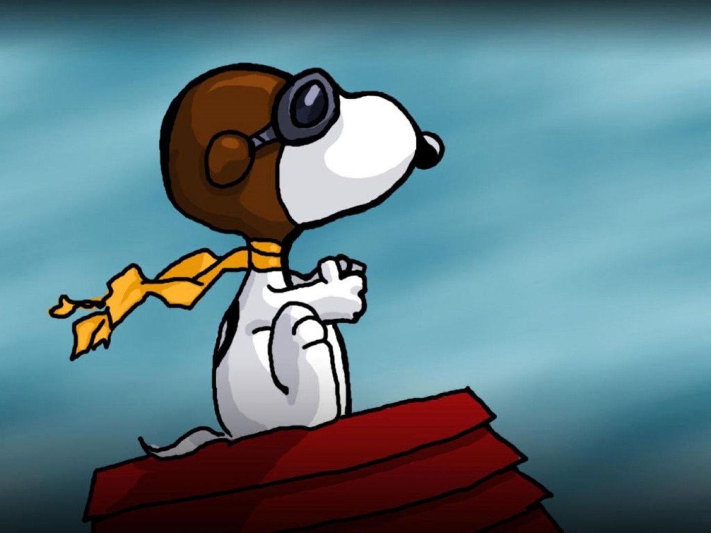 Snoopy, Comics, 720P, Peanuts, HD Wallpaper