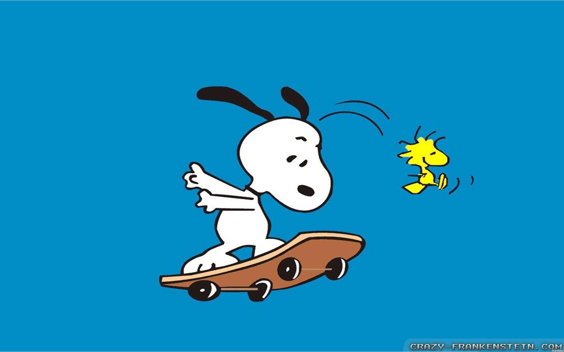 1080P, Peanuts, Comics, HD Wallpaper