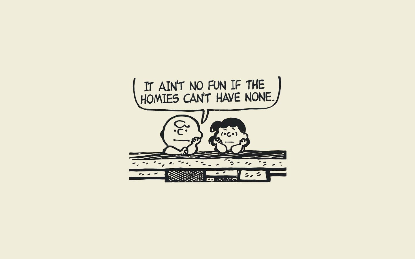 Peanuts, 720P, Comics, HD Wallpaper