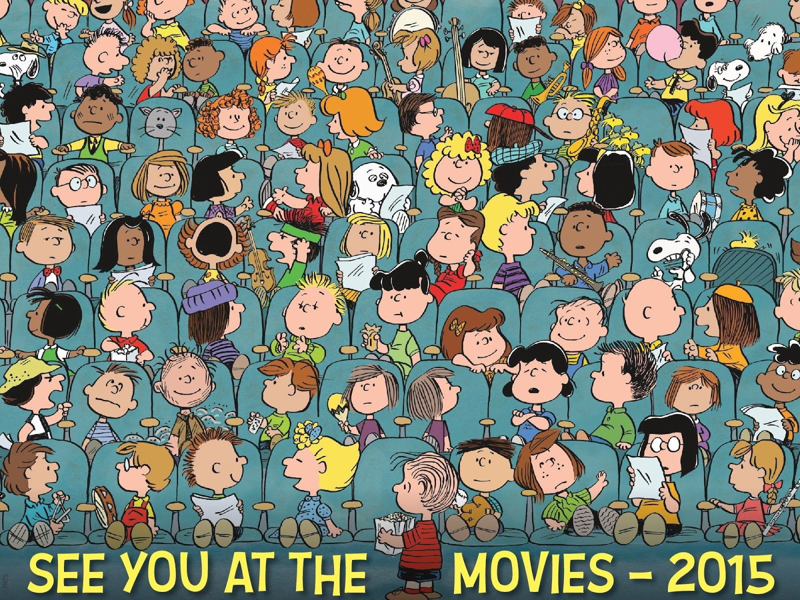 720P, cgi, family, snoopy, comedy, animation, peanuts, movie, HD Wallpaper