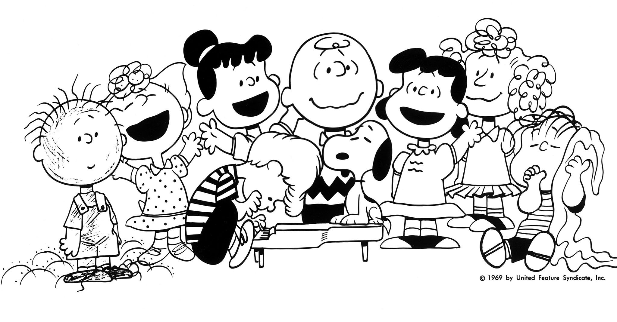 comedy, snoopy, movie, animation, family, 1080P, cgi, peanuts, HD Wallpaper