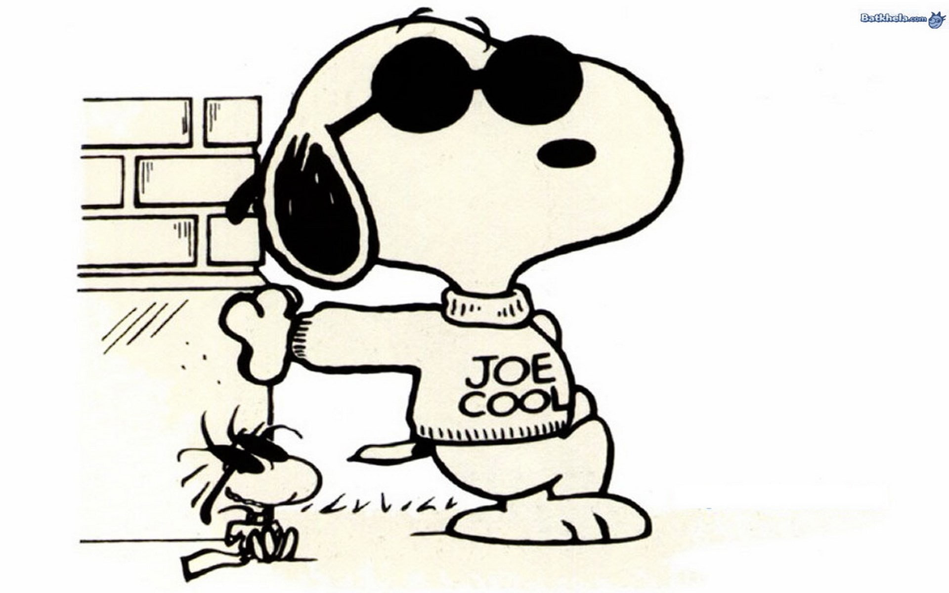 snoopy, 1080P, HD Wallpaper