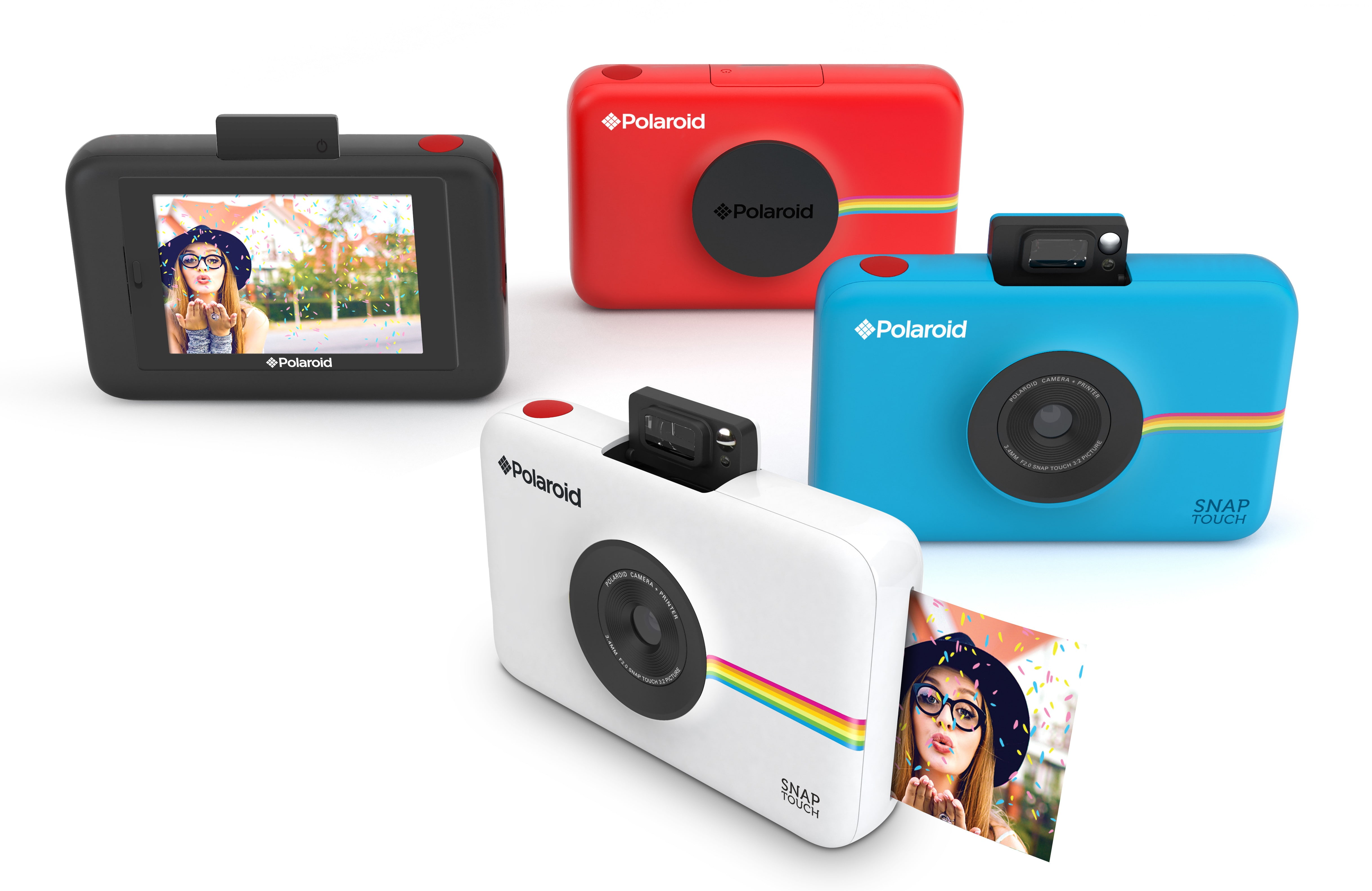 4K, Photokina 2016, Polaroid Snap Touch, print, Snap Touch, review, HD Wallpaper