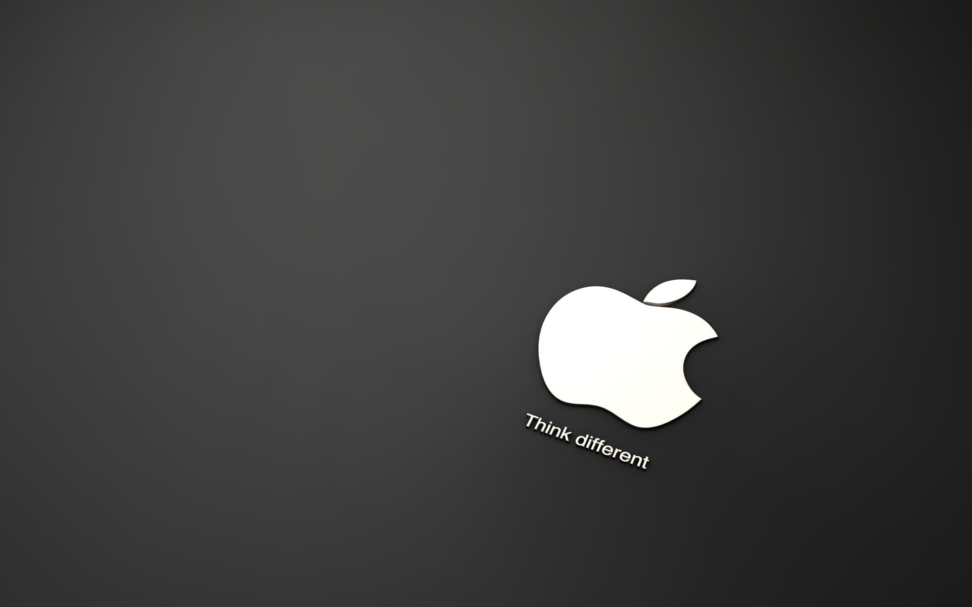 logo, background, black, 1080P, apple, different, itunes, thank, HD Wallpaper