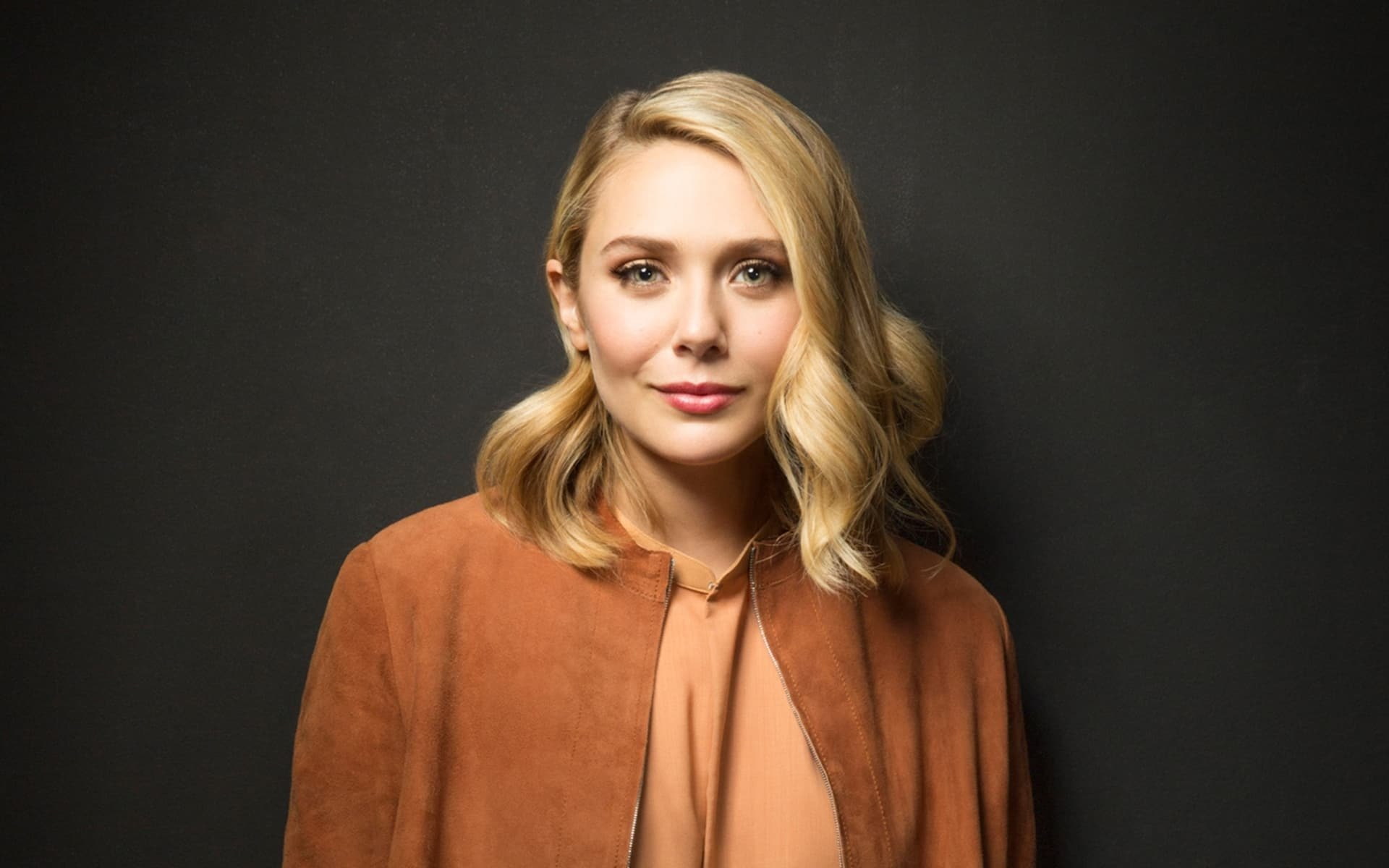 Actress, Actresses, American, 1080P, Elizabeth Olsen, HD Wallpaper