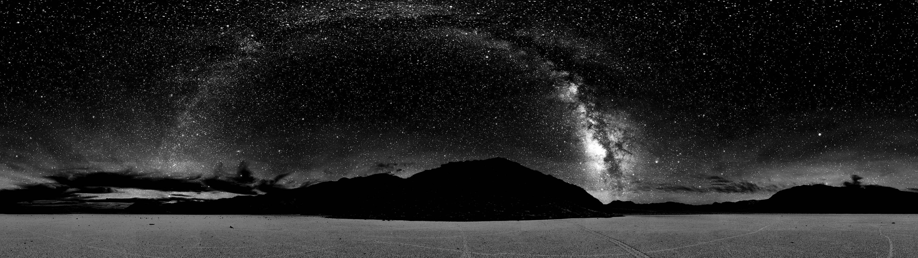 3840x1080, 4K, panoramic, owdlarrd, HD Wallpaper