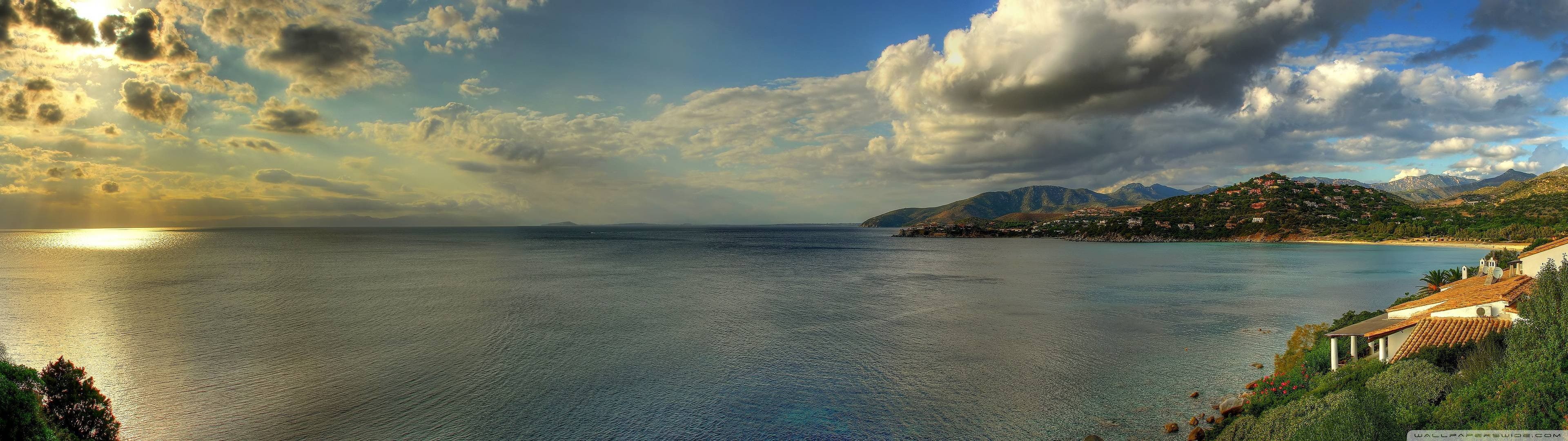 owdlarrd, 4K, panoramic, 3840x1080, HD Wallpaper