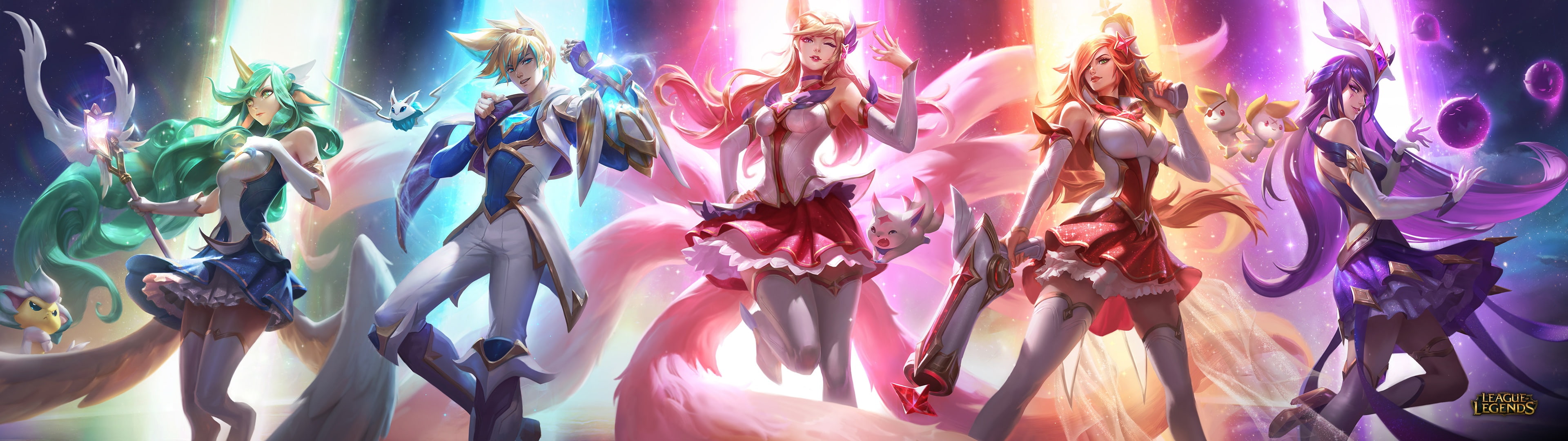 4K, 3840x1080, HD Wallpaper