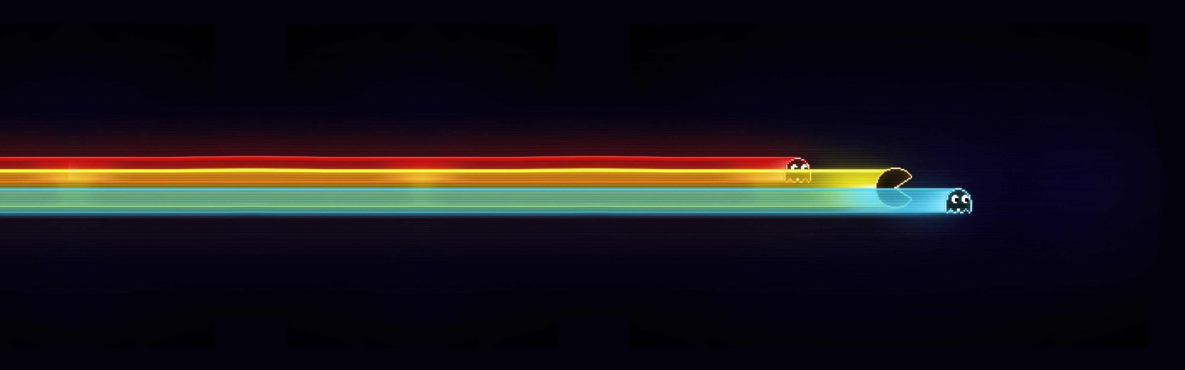 3840x1080, panoramic, 4K, owdlarrd, HD Wallpaper
