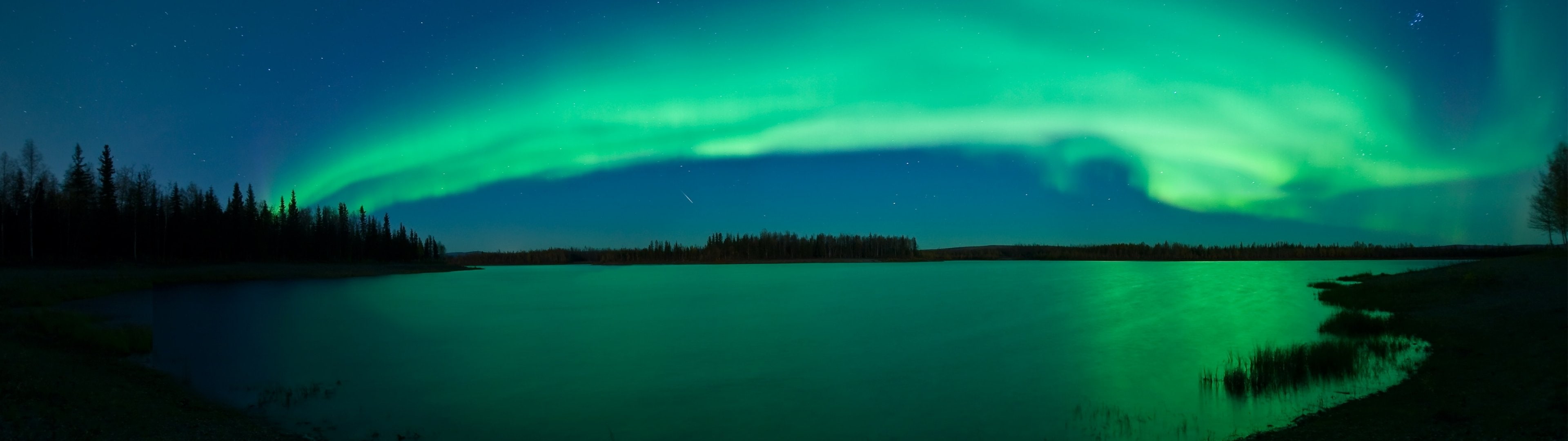 3840x1080, panoramic, 4K, owdlarrd, HD Wallpaper