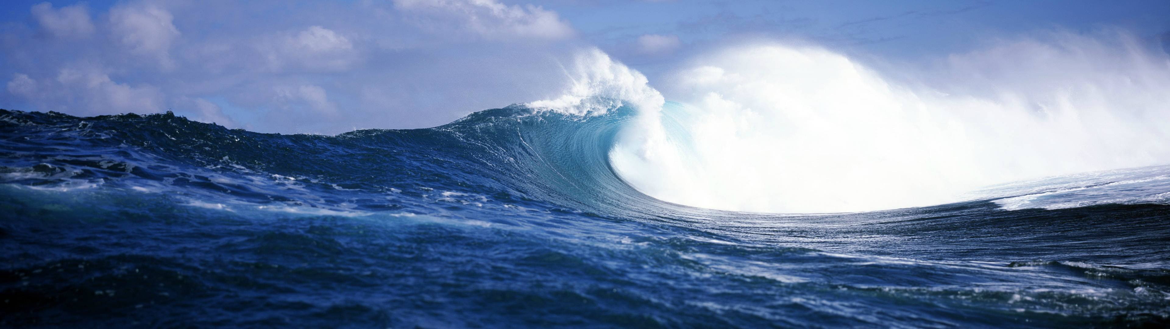 panoramic, 4K, owdlarrd, 3840x1080, HD Wallpaper