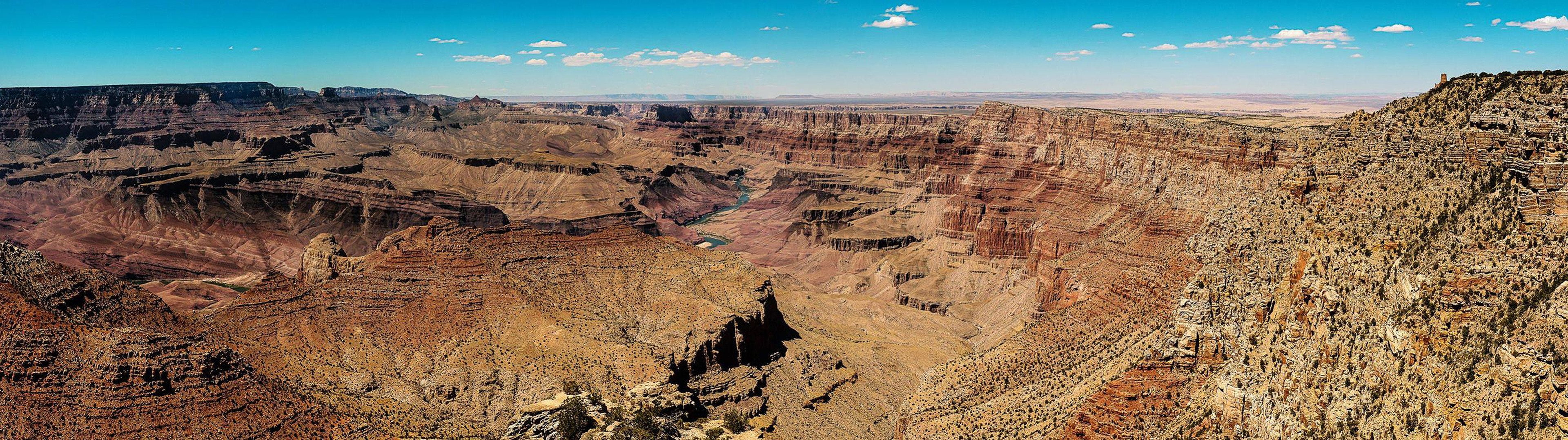 4K, panoramic, 3840x1080, owdlarrd, HD Wallpaper