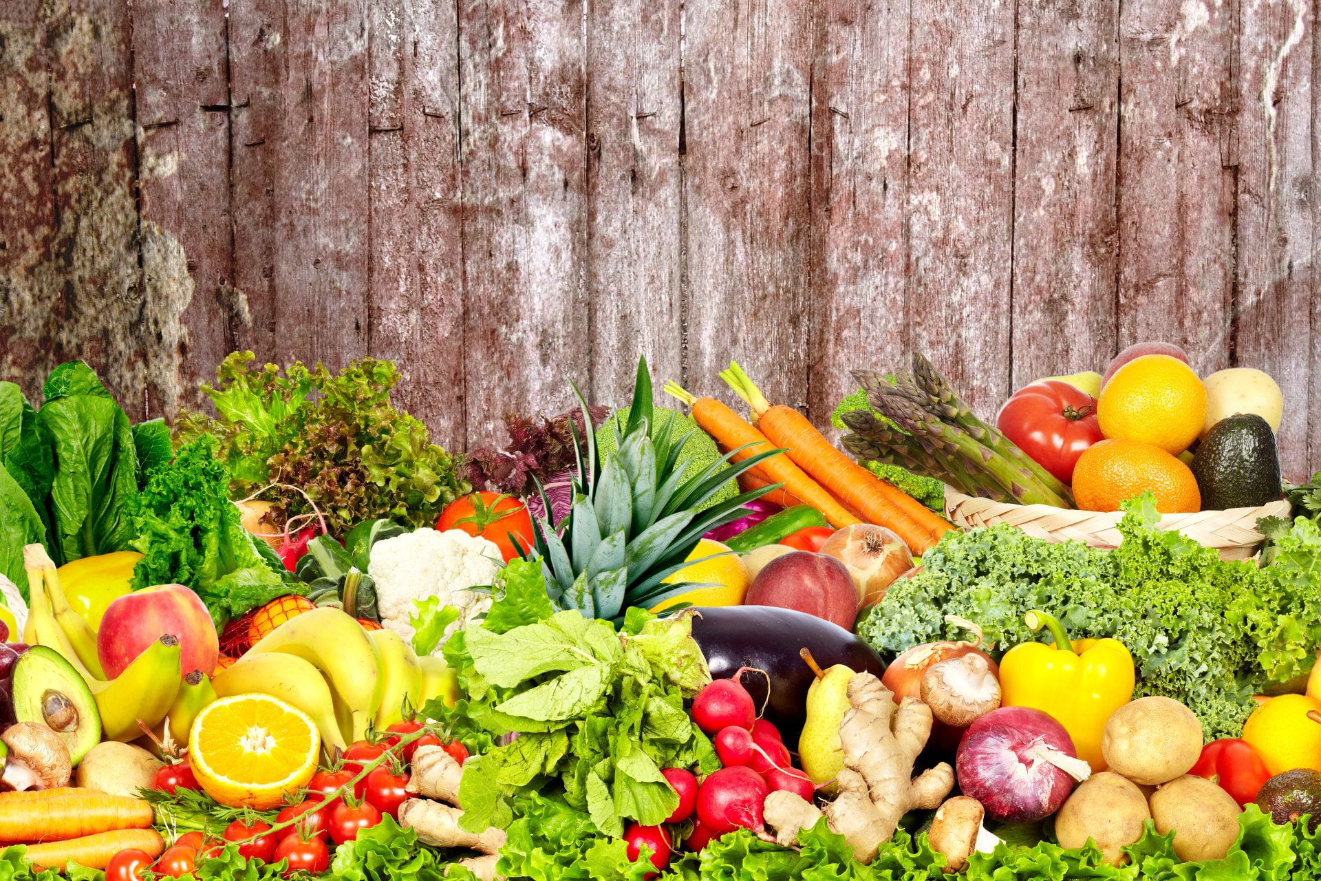 Vegetable, 1080P, Fruit, Fruits and Vegetables, Fruits, HD Wallpaper