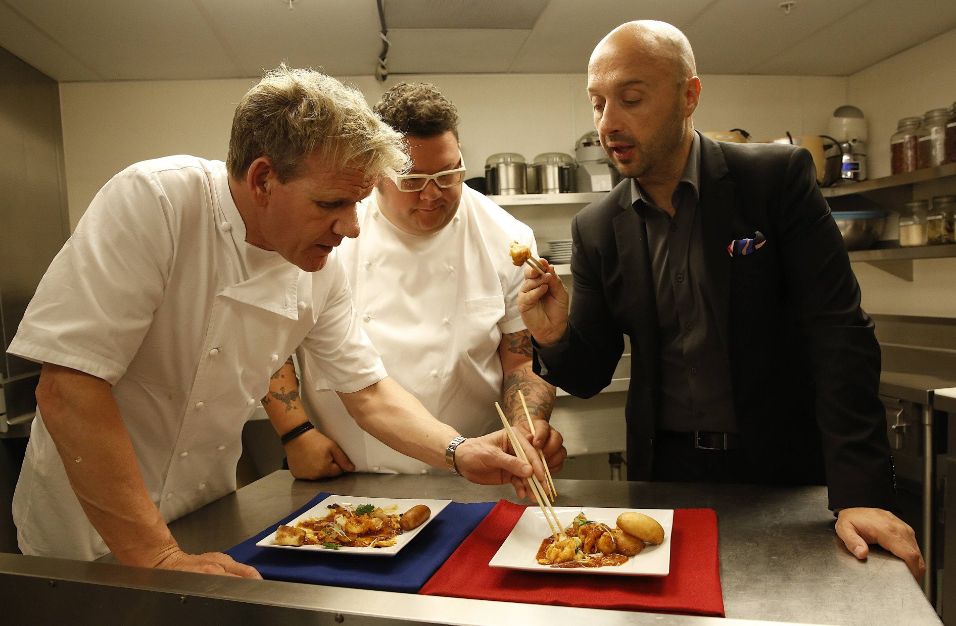 food, reality, masterchef, cooking, series, chef, master, 720P, HD Wallpaper