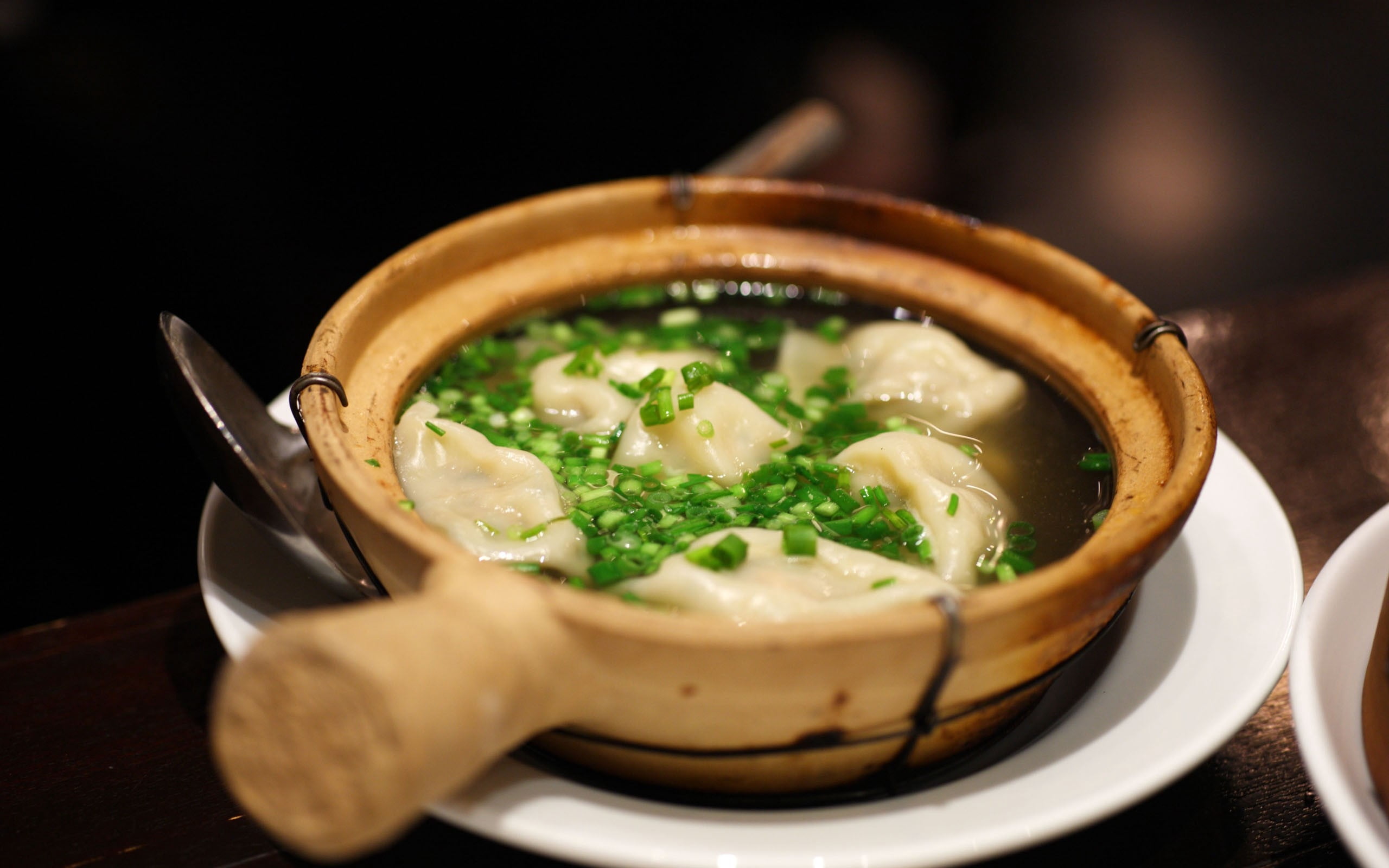 dinner, dough, asian food, asia, bowl, tasty, cooking, meat, heat - Temperature, food, stew, homemade, garnish, parsley, lunch, crockery, restaurant, healthy Eating, HD Wallpaper