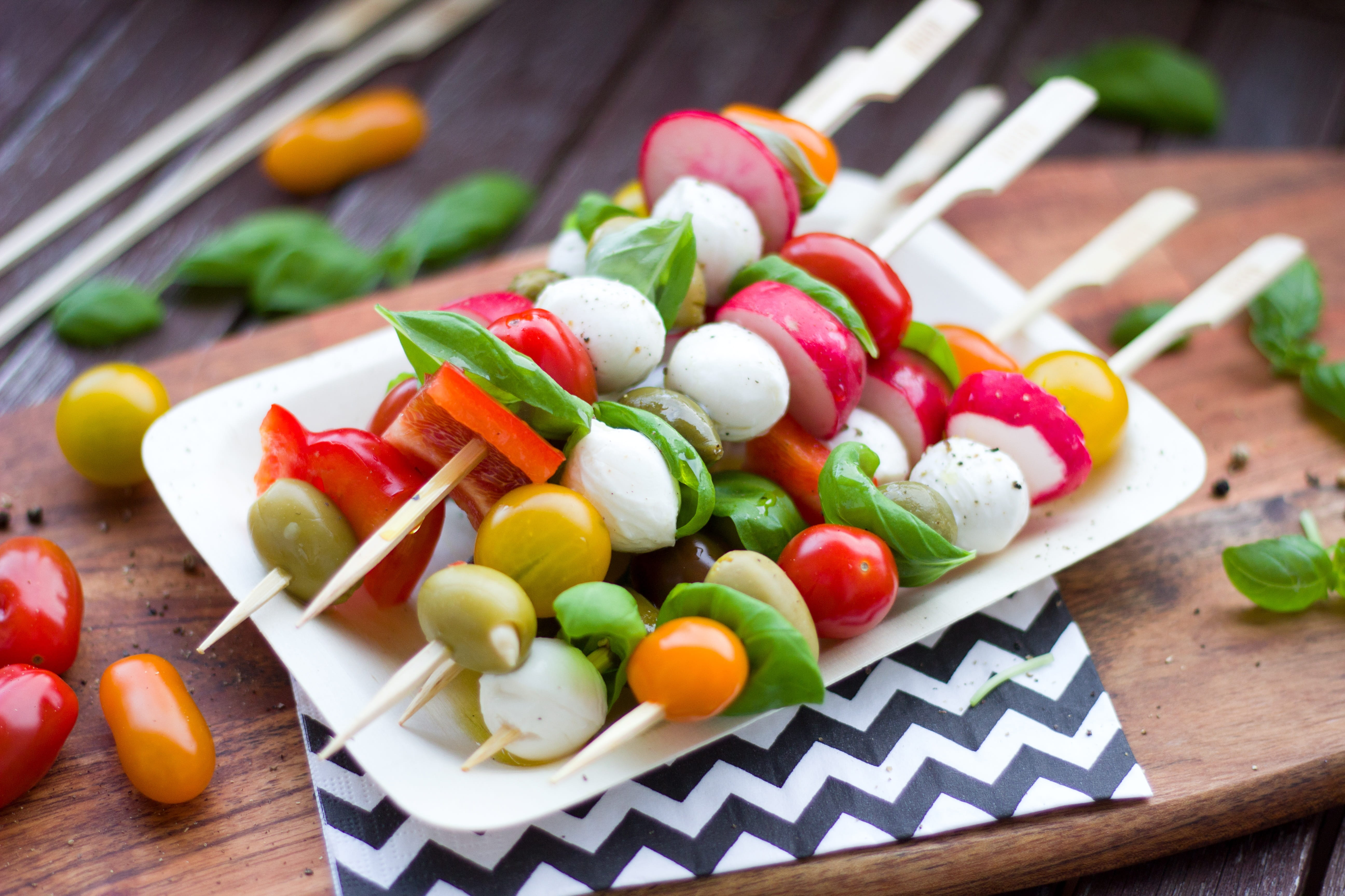 multi colored, preparation, assorted, vegetable, food and drink, healthy eating, eat, frisch, starter, onion, wellbeing, tomatoes, summer, focus on foreground, HD Wallpaper