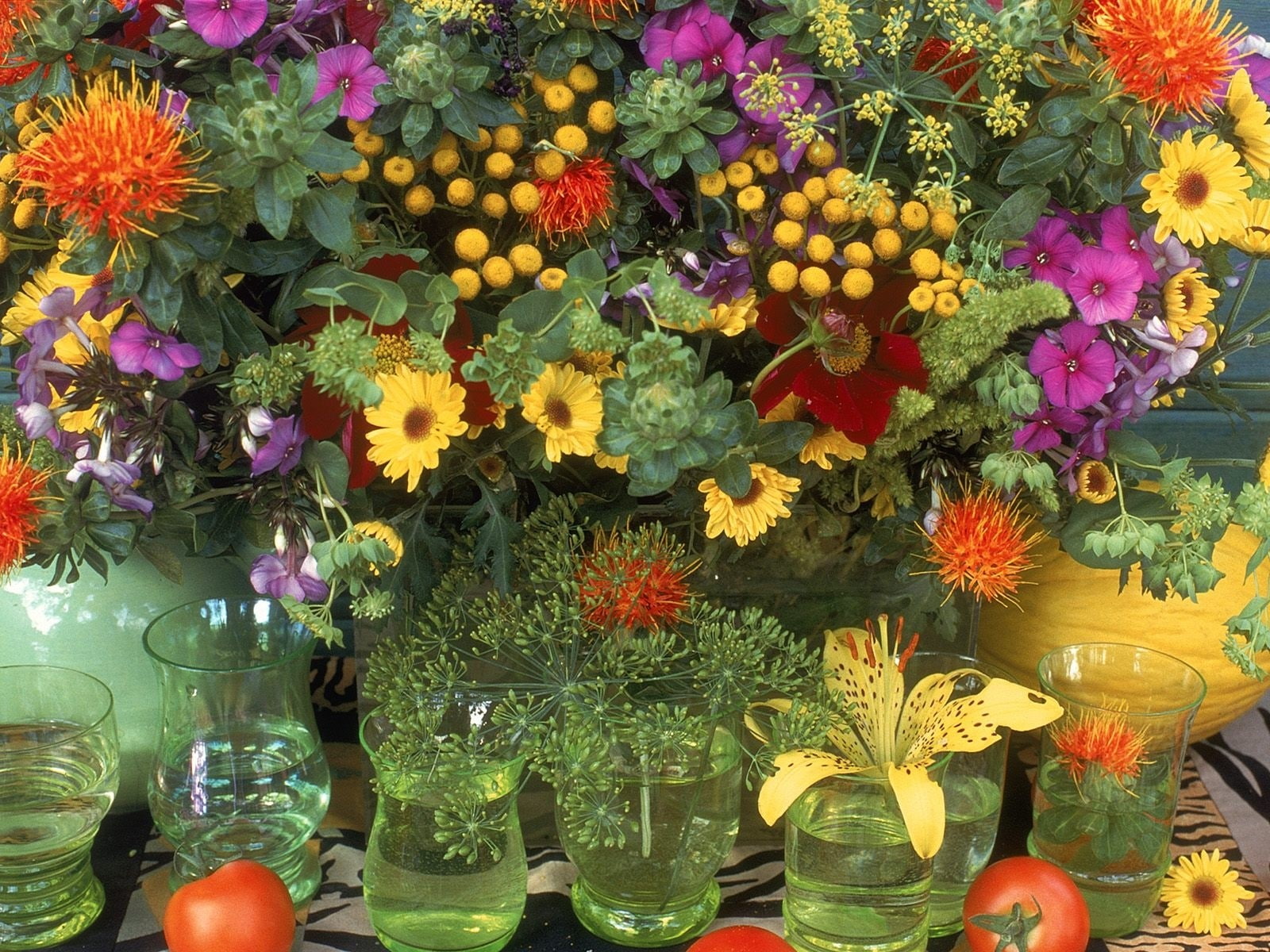 fragility, flowering plant, nature, variation, Glasses, freshness, glass, no people, close-up, plant, inflorescence, Flowers, choice, decoration, bouquet, HD Wallpaper