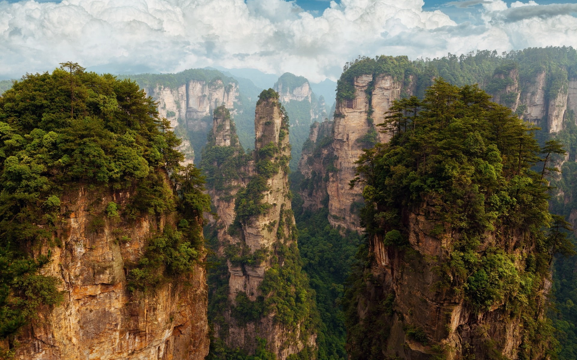 China, photography, nature, Hunan, 1080P, HD Wallpaper
