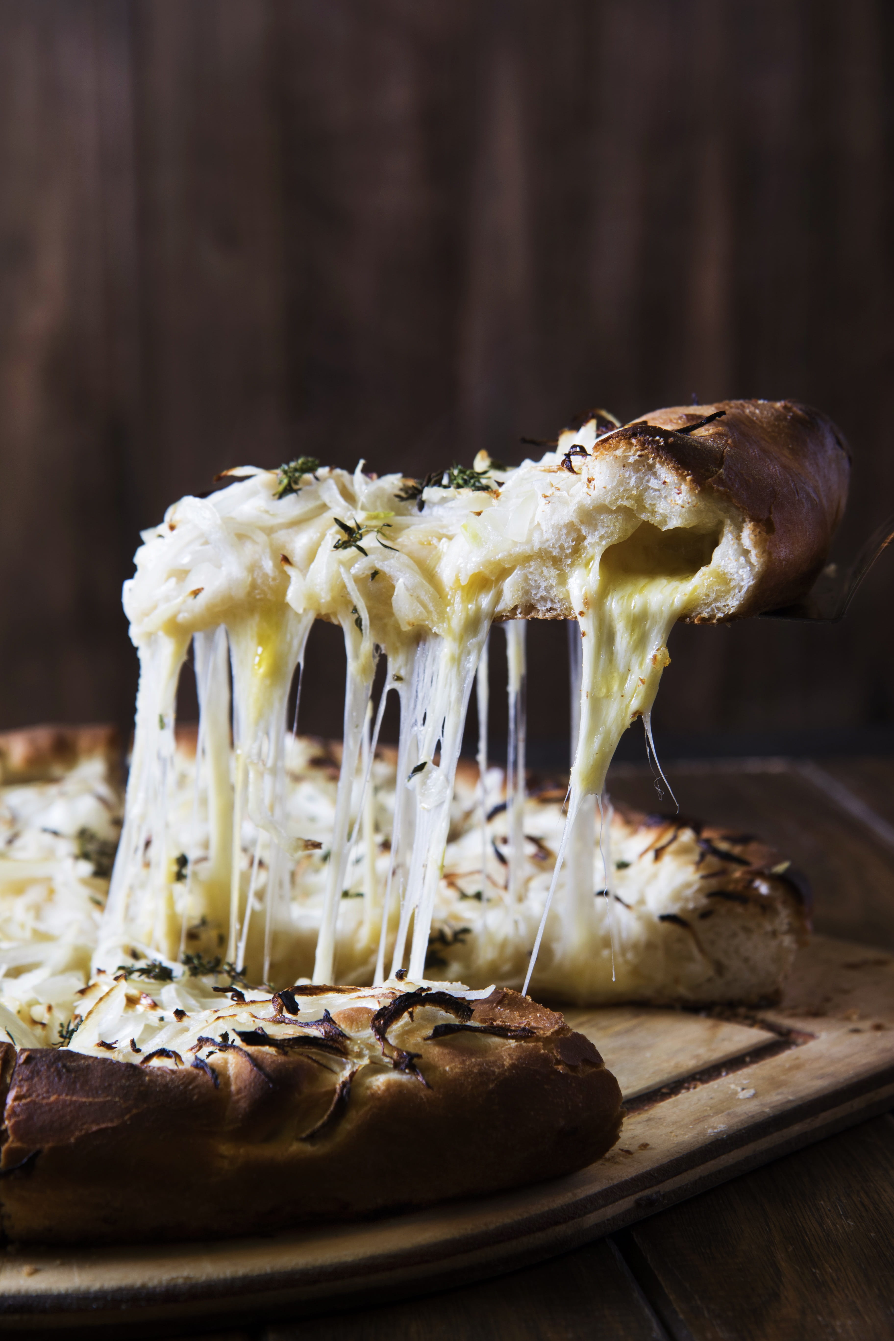dessert, cheese, temptation, snack, tasty, plate, dairy product, food, indulgence, focus on foreground, wellbeing, mozzarella, gastronomy, 5K, restaurant, Phone HD Wallpaper