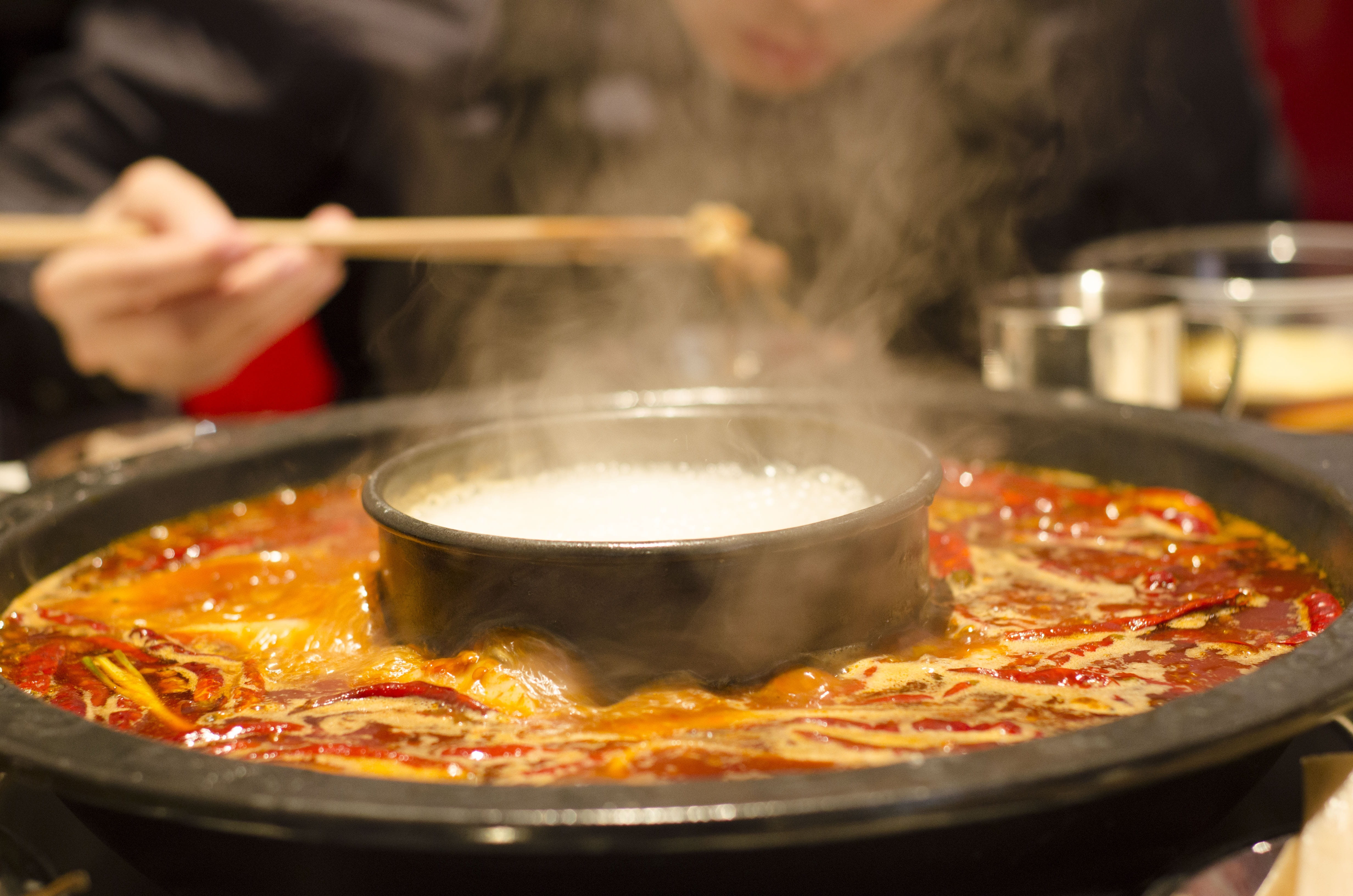 street food, yummy, chinese food, human body part, 4K, human hand, one person, preparation, chengdu, selective focus, holding, local, china, preparing food, HD Wallpaper