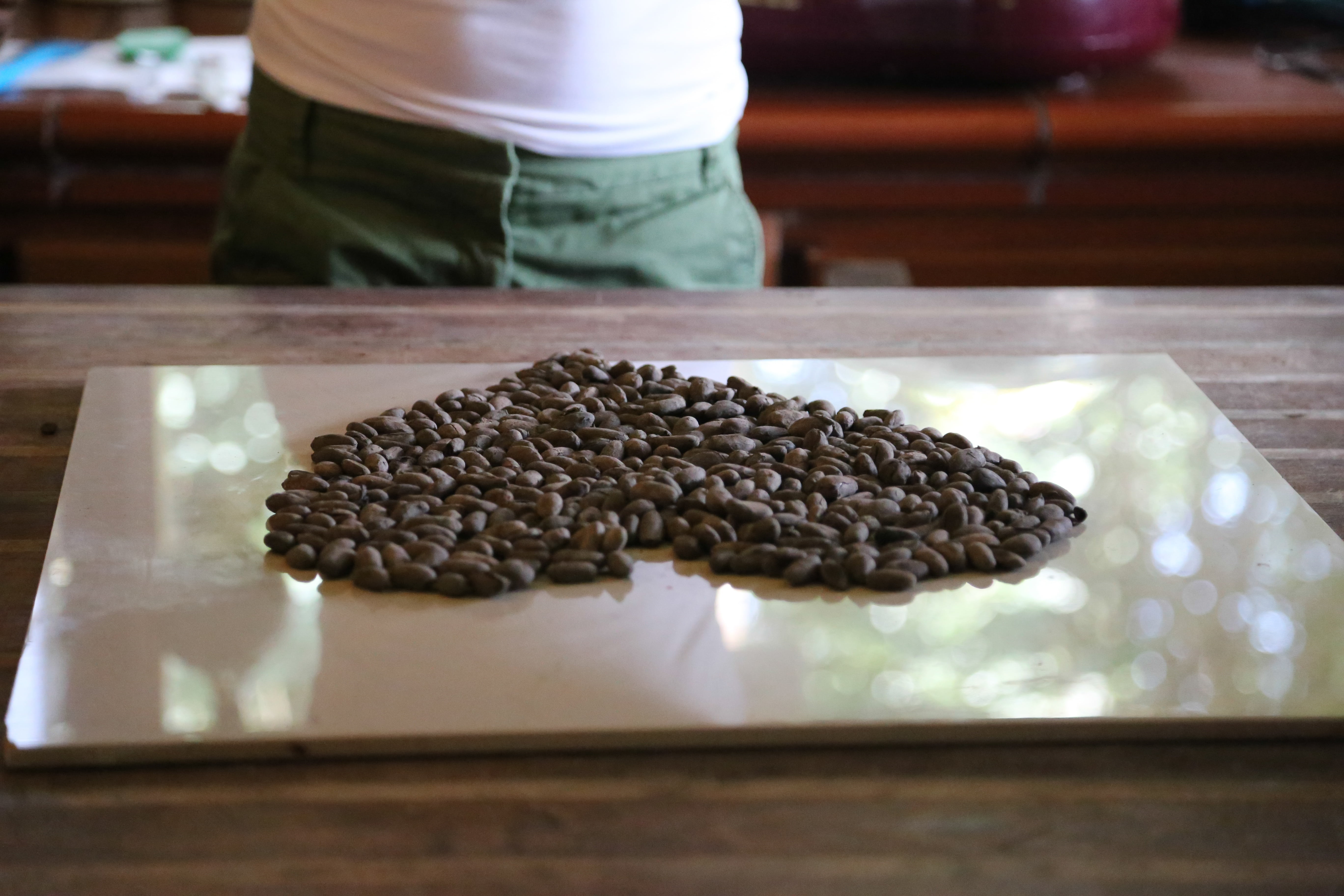 midsection, food, freshness, superfood, selective focus, one person, chocolate, heart, focus on foreground, occupation, business, nutrition, tray, chef, HD Wallpaper