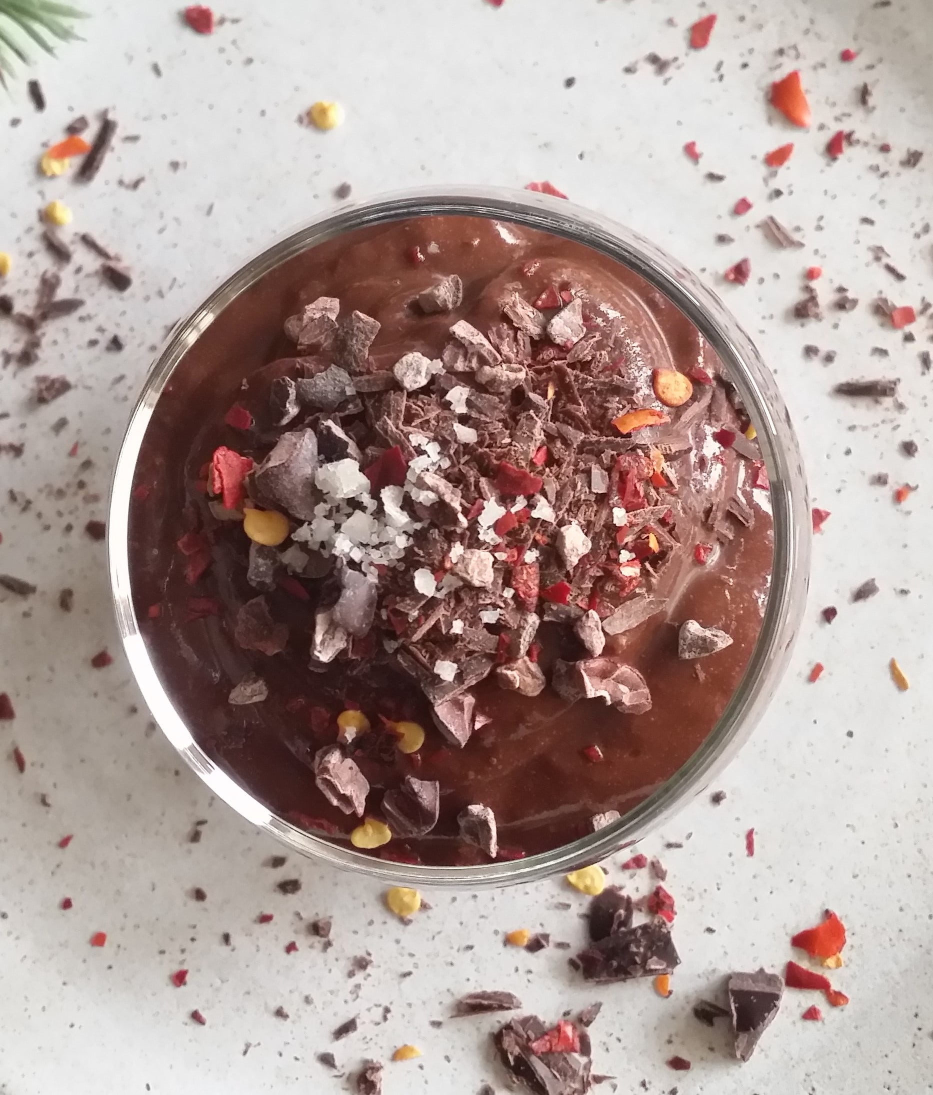 indulgence, dessert, sweet, ready-to-eat, temptation, sweet food, 1080P, breakfast, close-up, superfoods, chocolate, bowl, wellbeing, indoors, freshness, Phone HD Wallpaper
