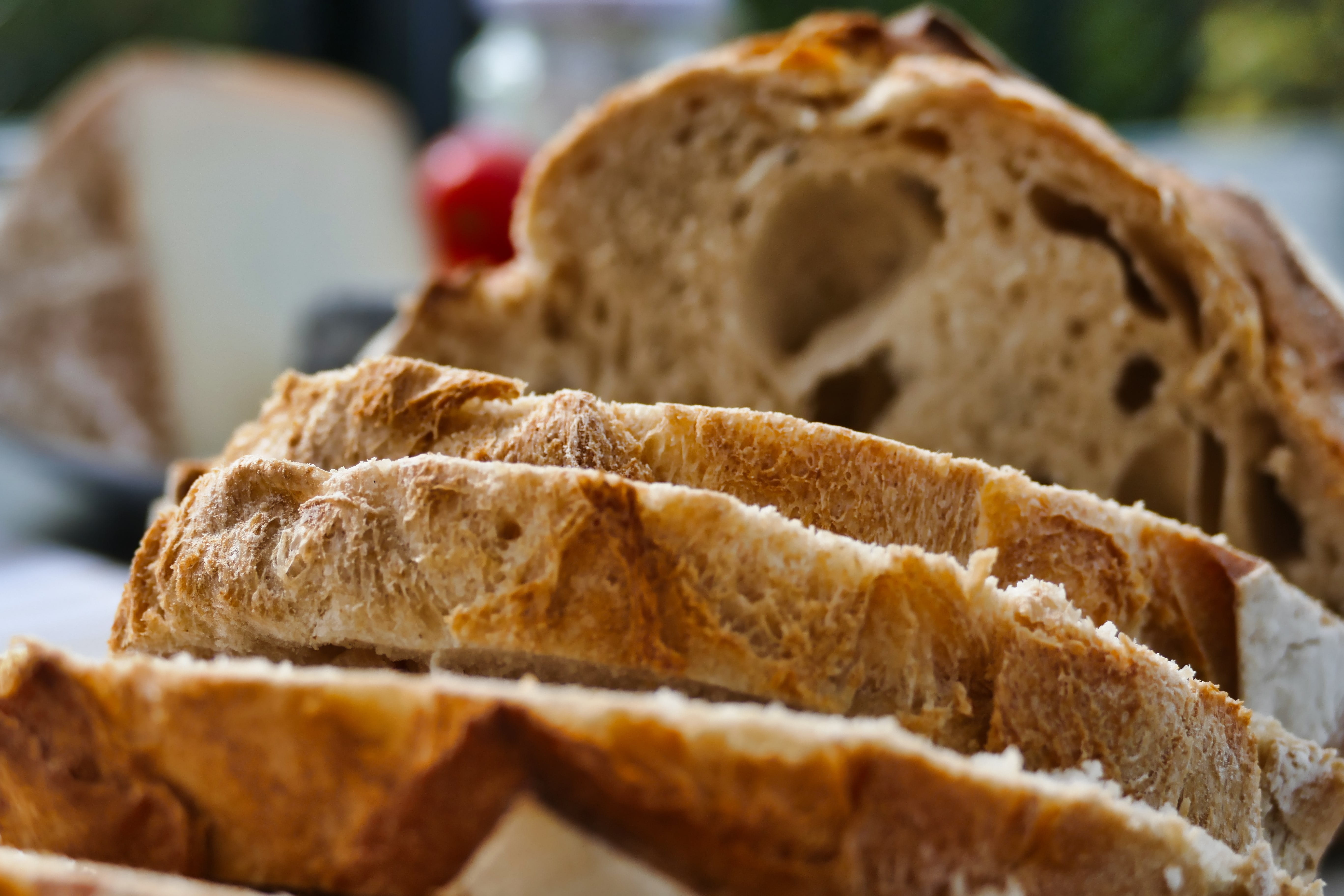 delicious, 5K, ready-to-eat, eat, selective focus, morning, healthy, food and drink, fresh, wellbeing, baked, temptation, food, tasty, no people, breakfast, HD Wallpaper
